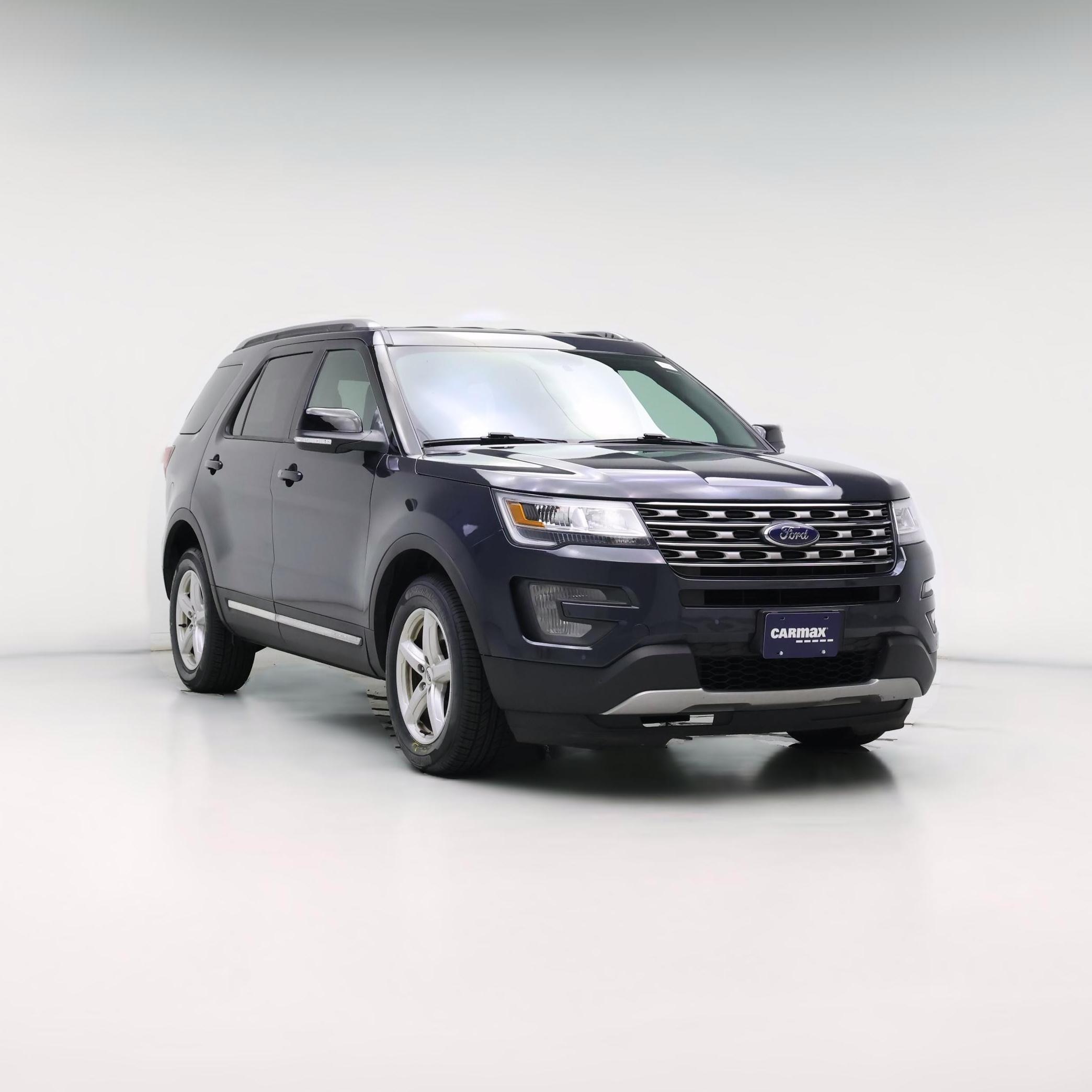 Thumbnail: 2017 Ford Explorer - 1