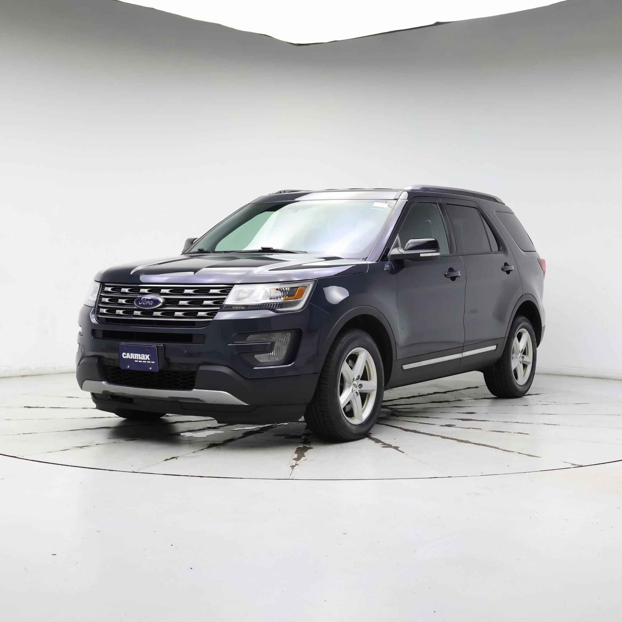 Thumbnail: 2017 Ford Explorer - 4