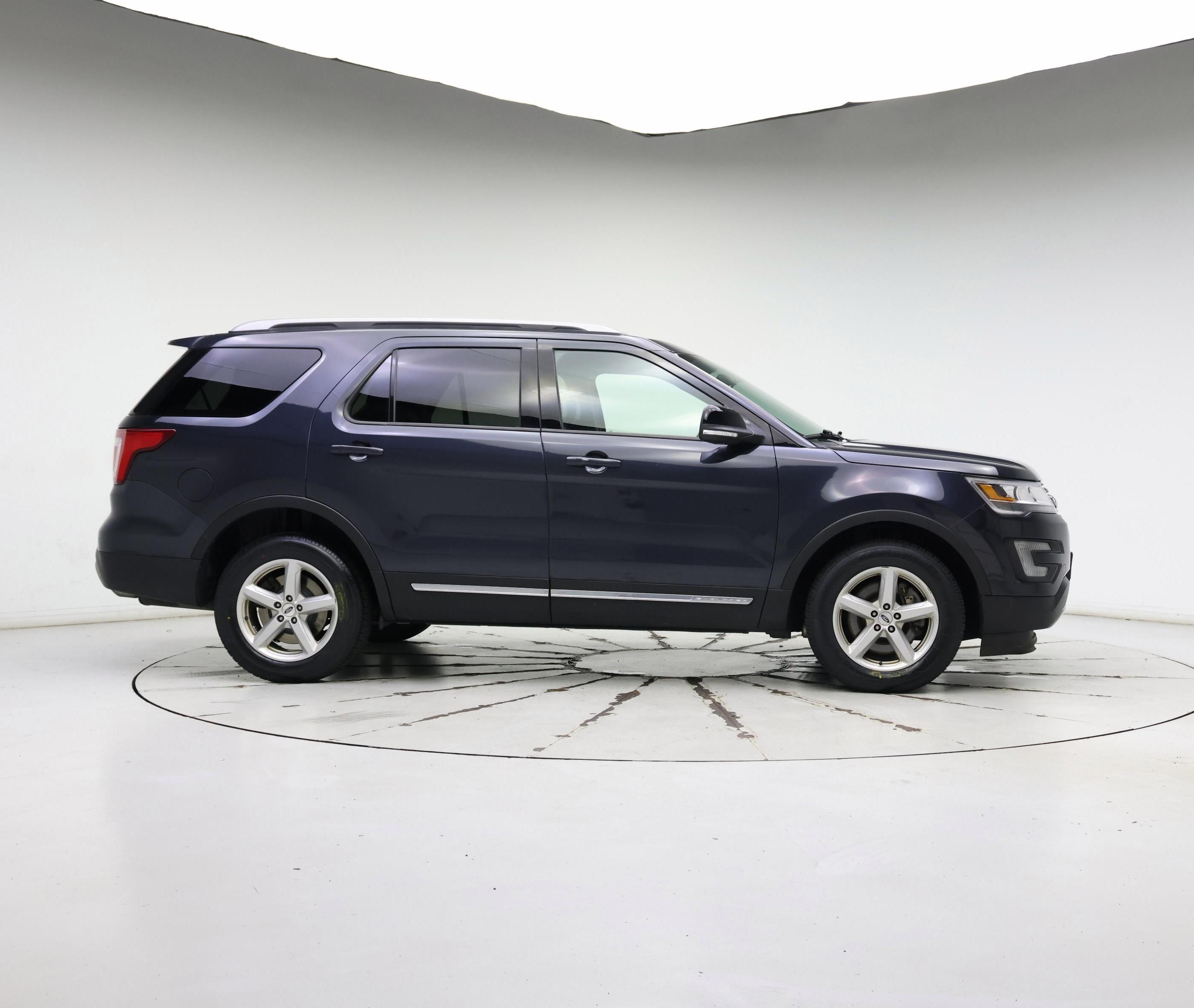 Thumbnail: 2017 Ford Explorer - 7