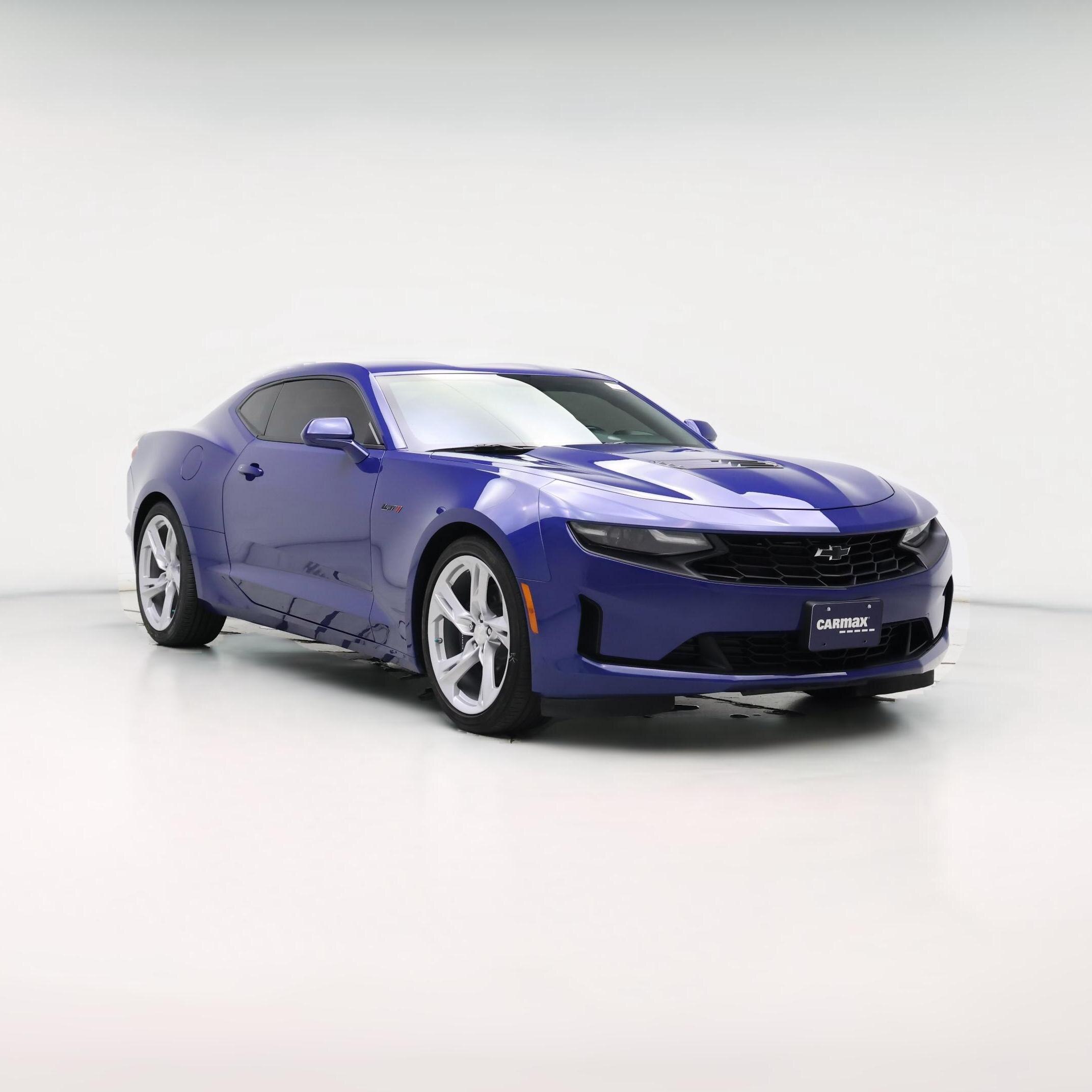Thumbnail: 2021 Chevrolet Camaro - 1