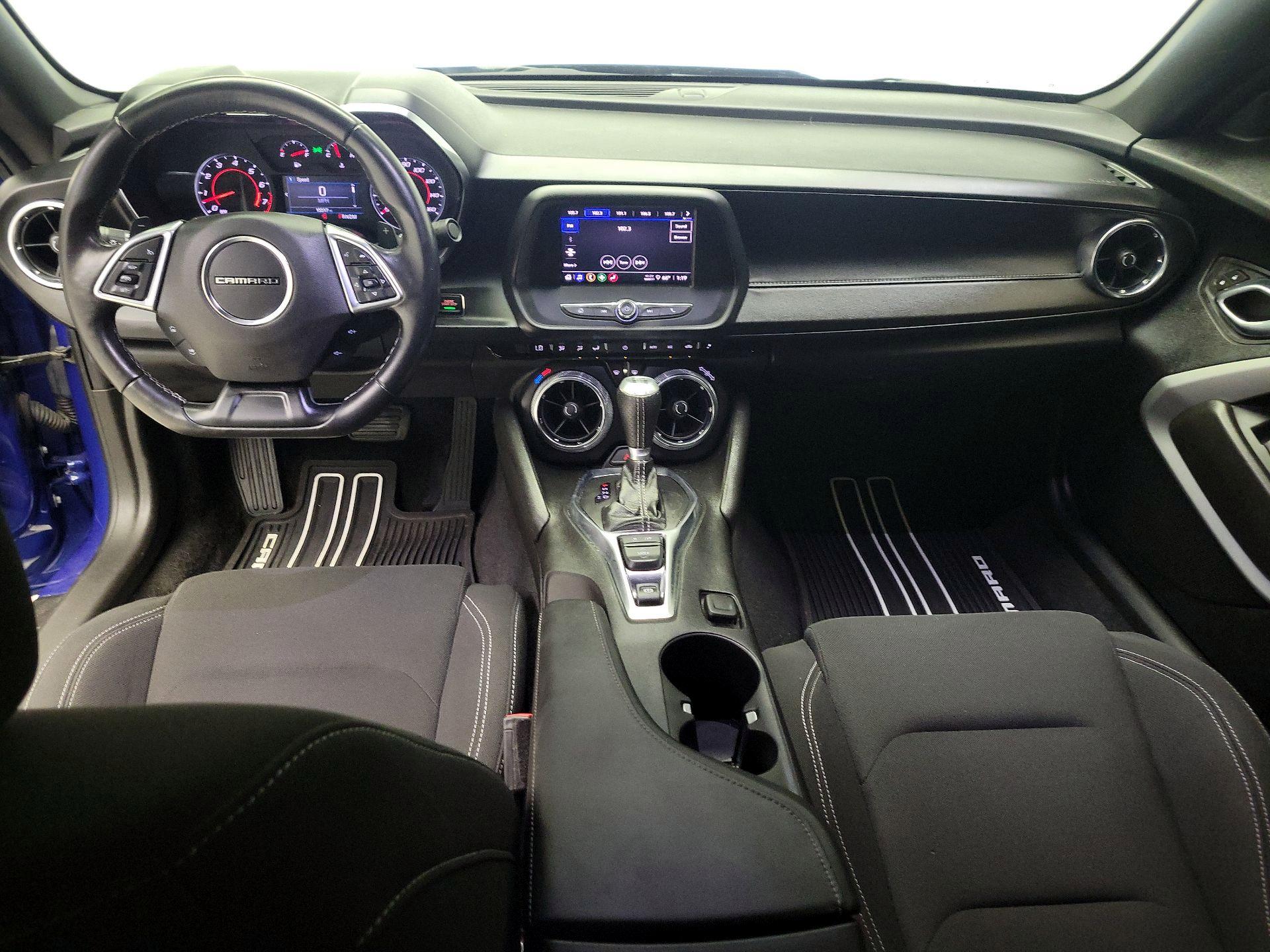 Thumbnail: 2021 Chevrolet Camaro - 9