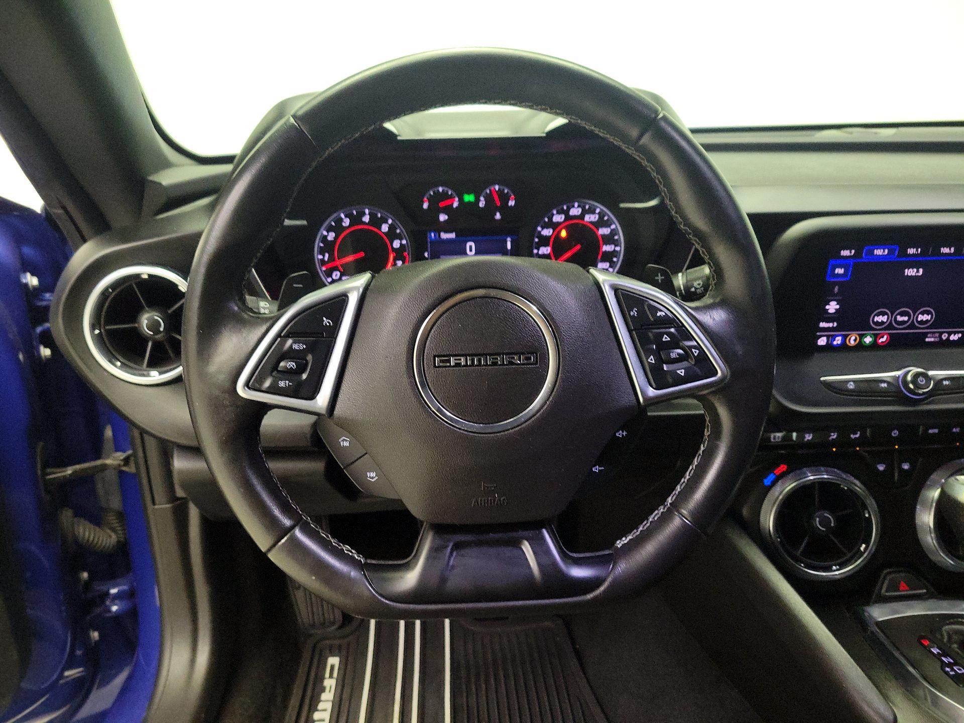 Thumbnail: 2021 Chevrolet Camaro - 10