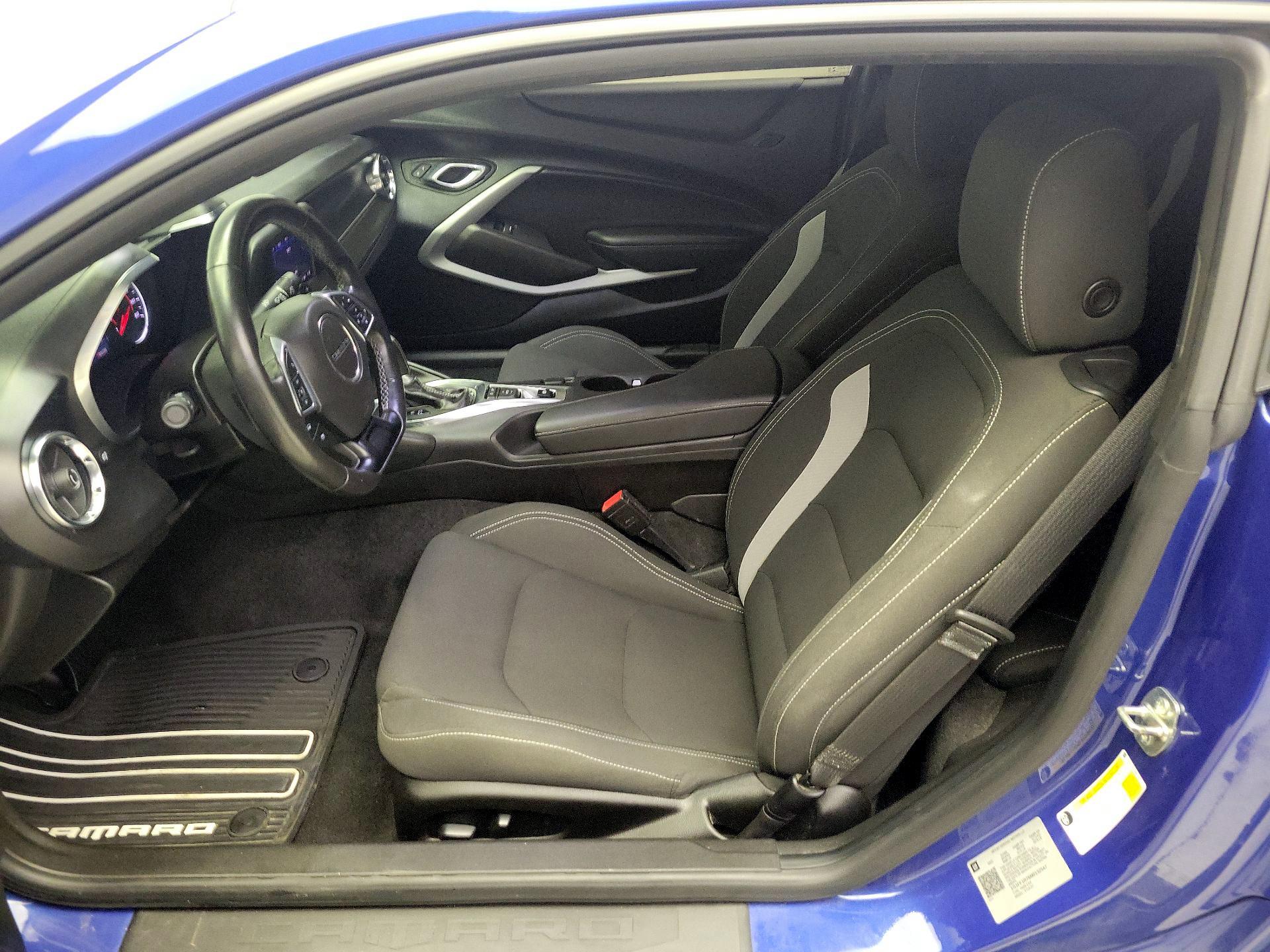 Thumbnail: 2021 Chevrolet Camaro - 11