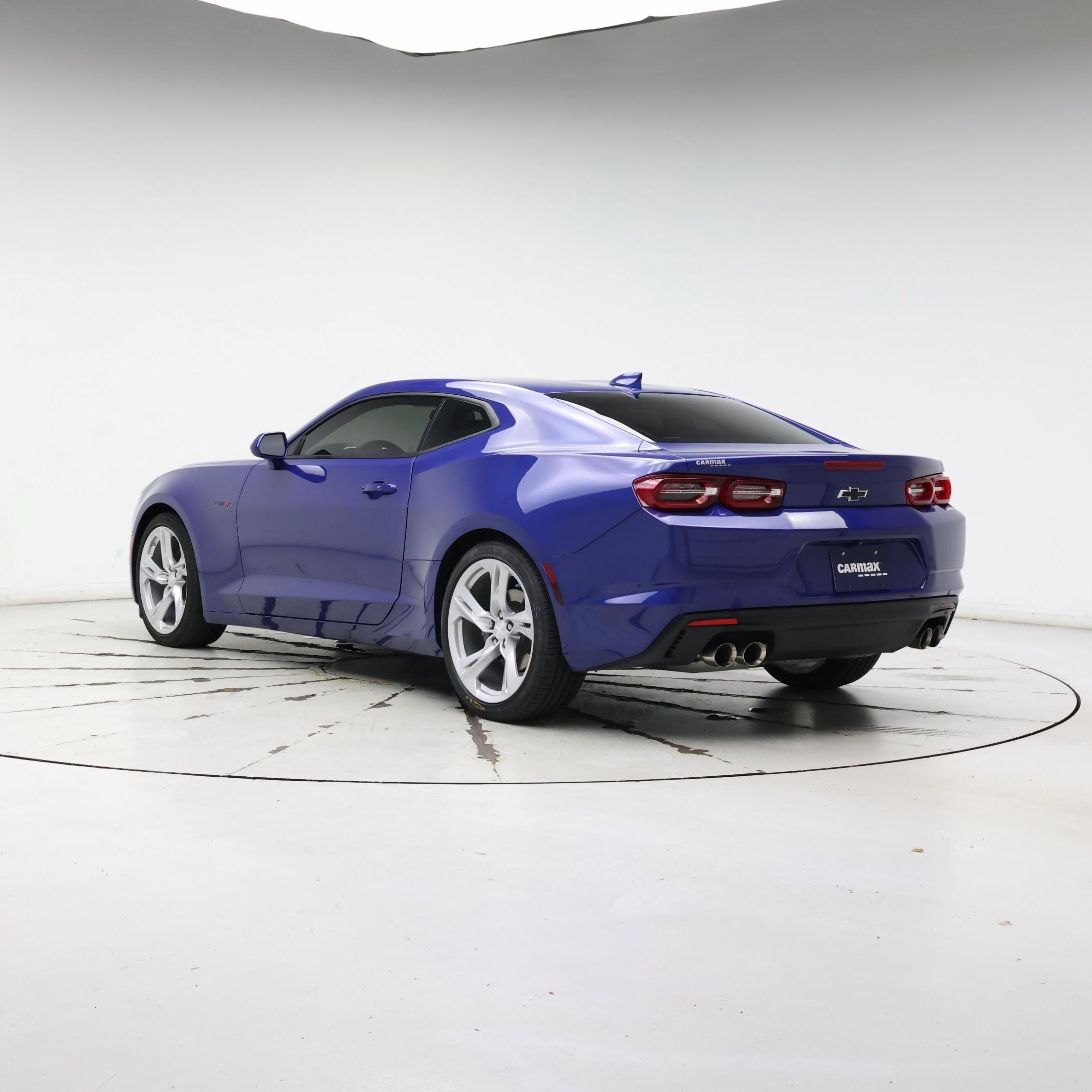 Thumbnail: 2021 Chevrolet Camaro - 2