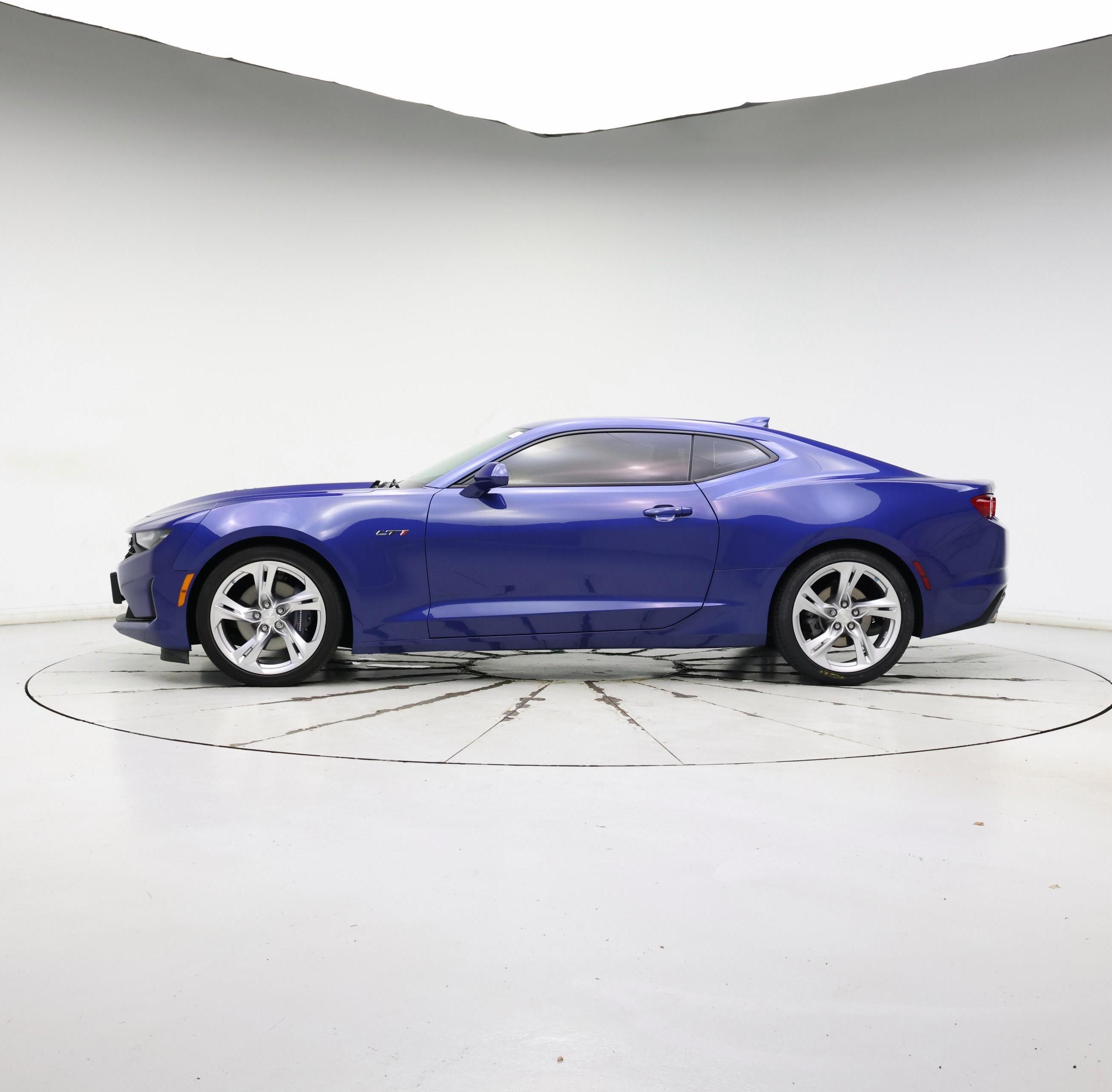 Thumbnail: 2021 Chevrolet Camaro - 3