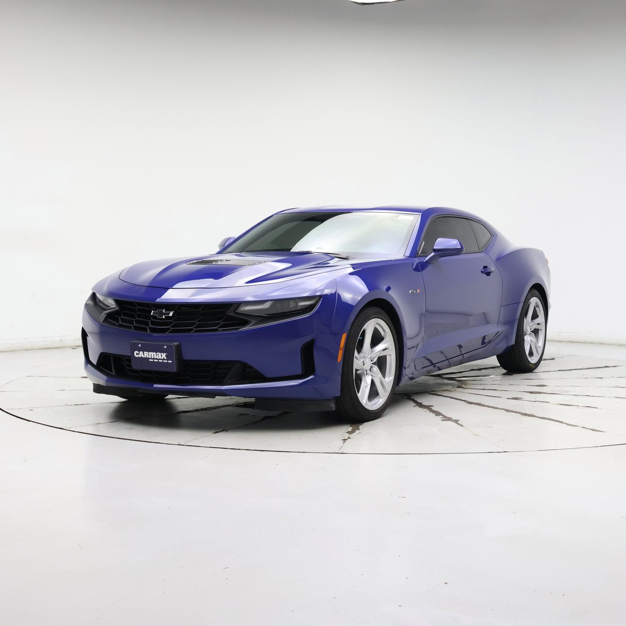 Thumbnail: 2021 Chevrolet Camaro - 4