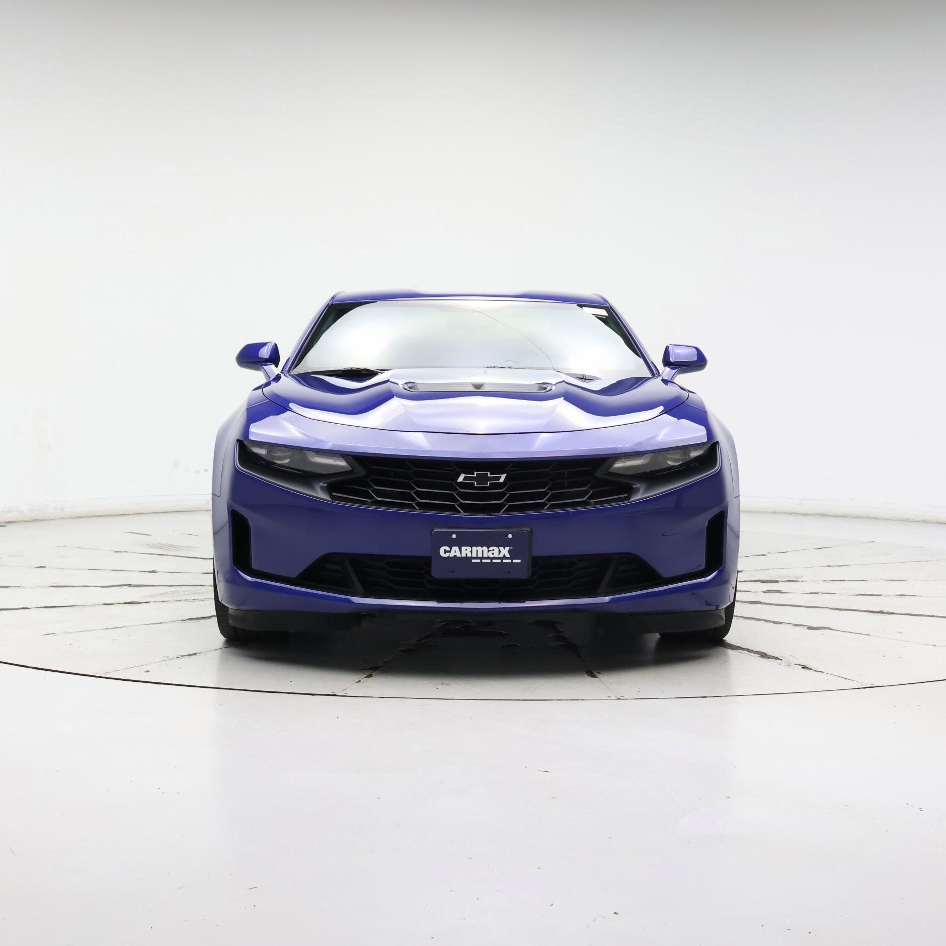 Thumbnail: 2021 Chevrolet Camaro - 5