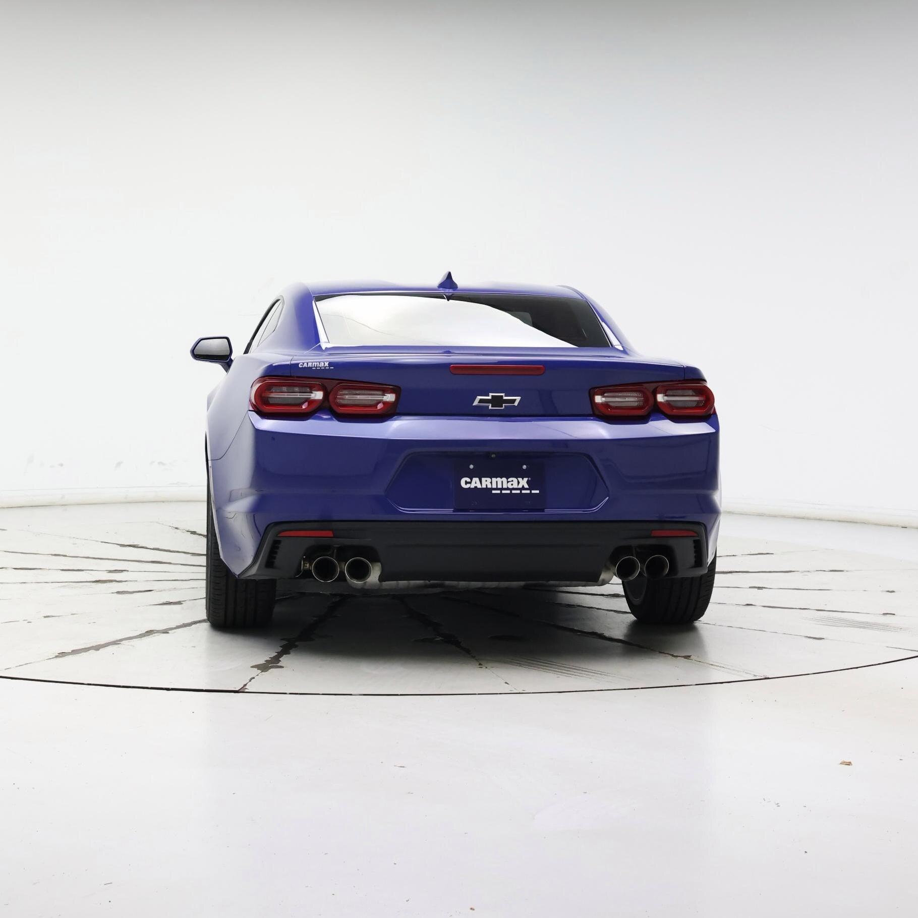 Thumbnail: 2021 Chevrolet Camaro - 6