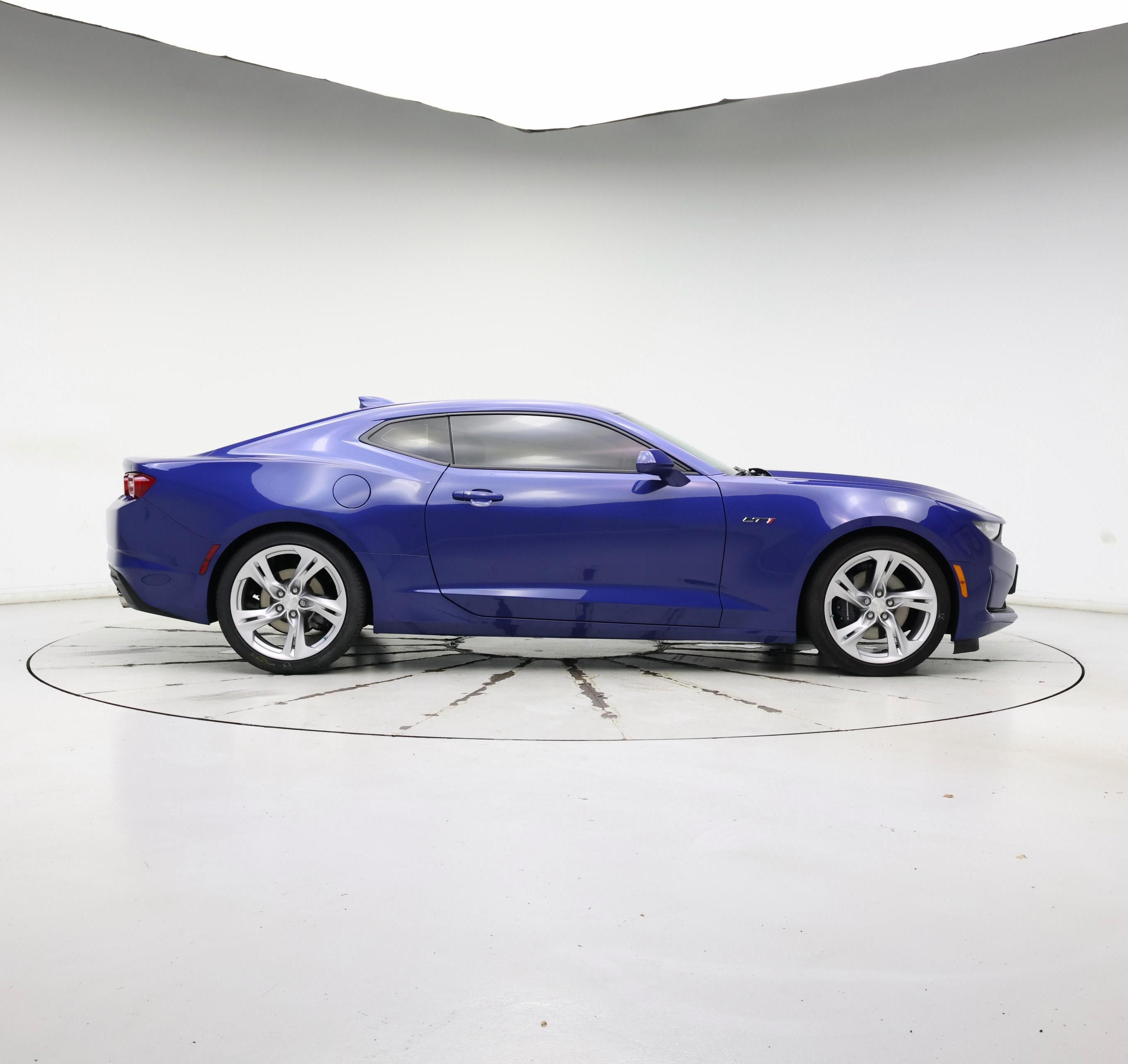 Thumbnail: 2021 Chevrolet Camaro - 7