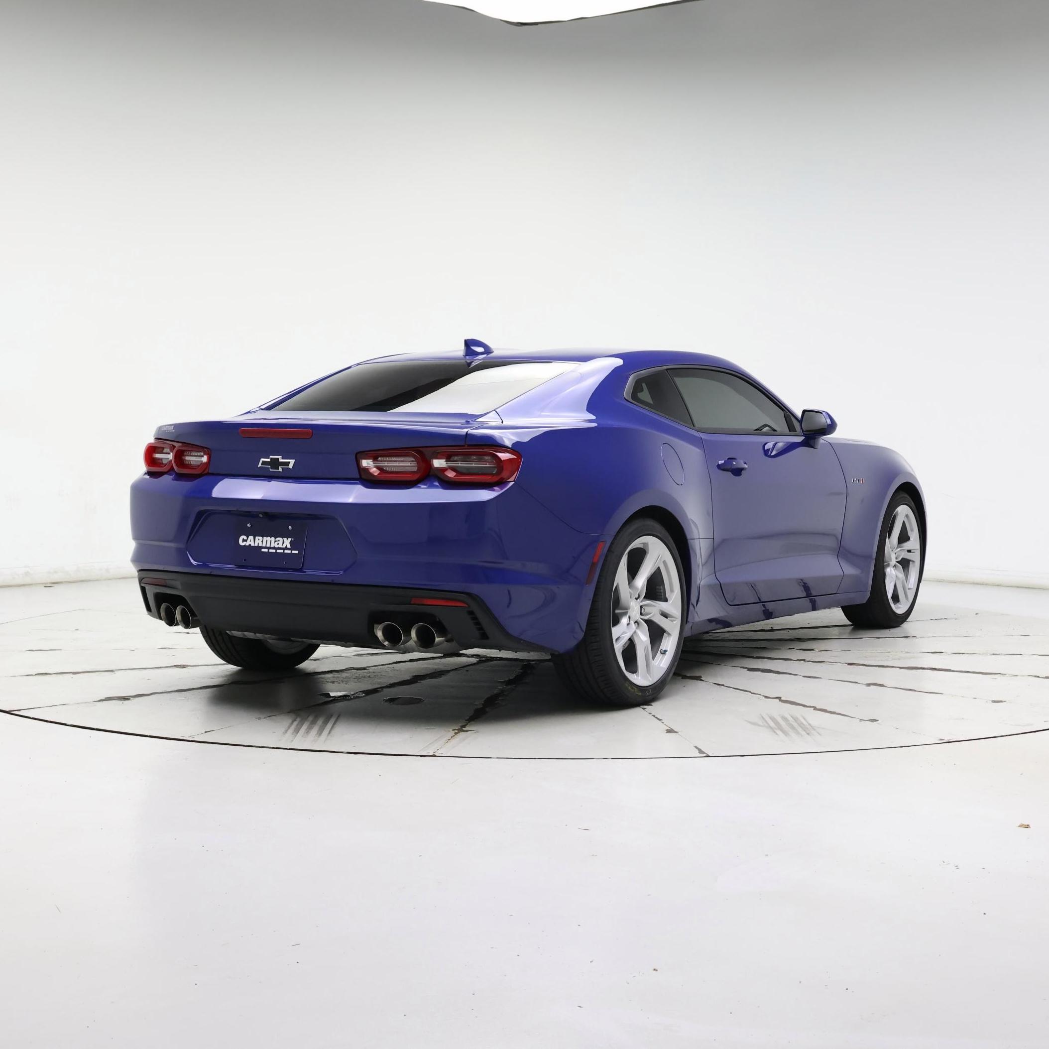 Thumbnail: 2021 Chevrolet Camaro - 8