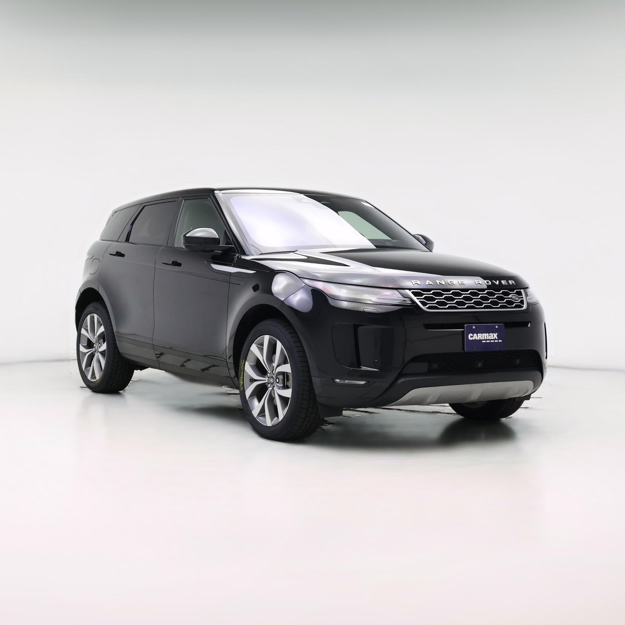 Thumbnail: 2021 Land Rover Range Rover Evoque - 1