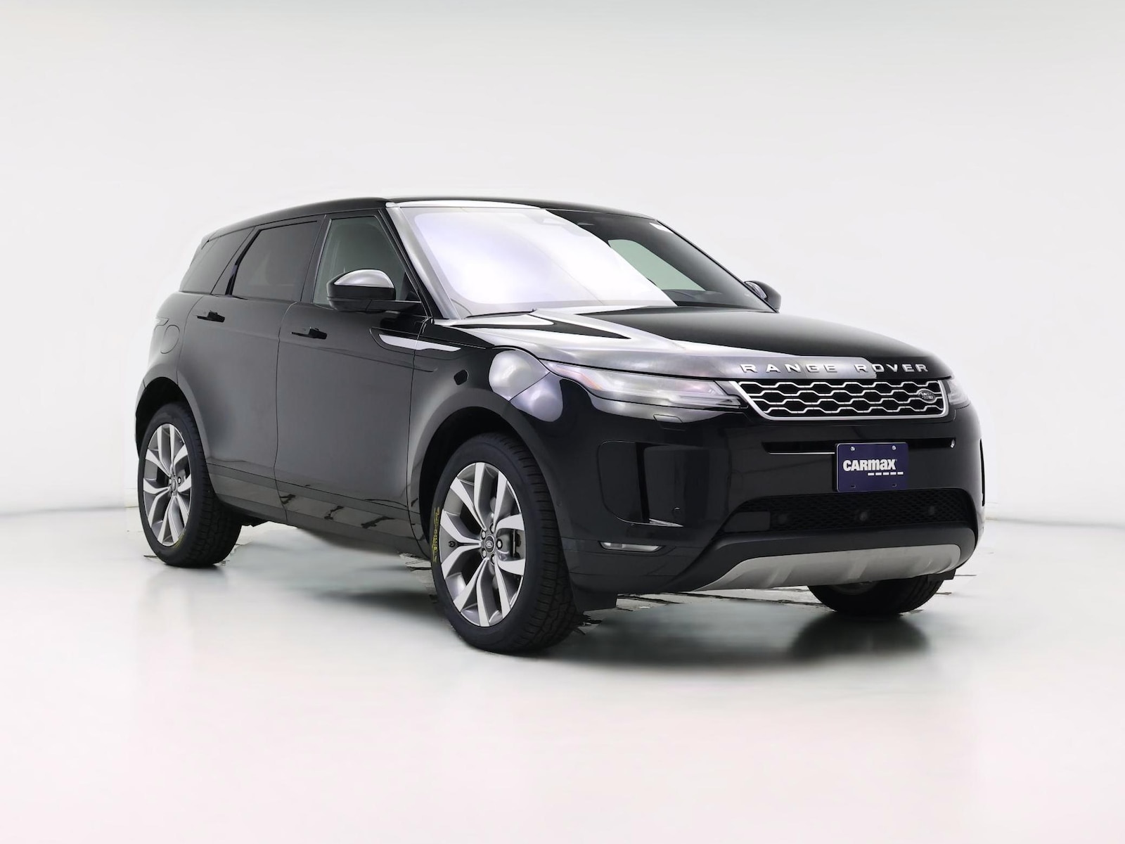 2021 Land Rover Range Rover Evoque