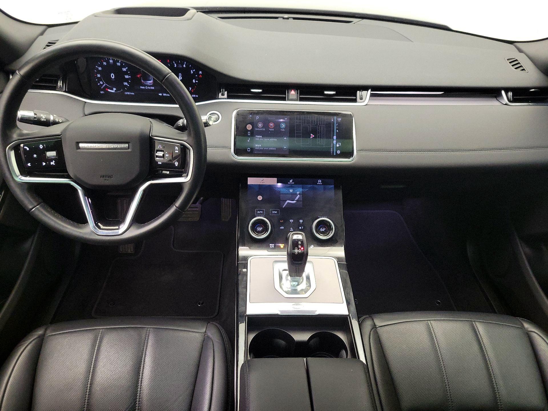 Thumbnail: 2021 Land Rover Range Rover Evoque - 9