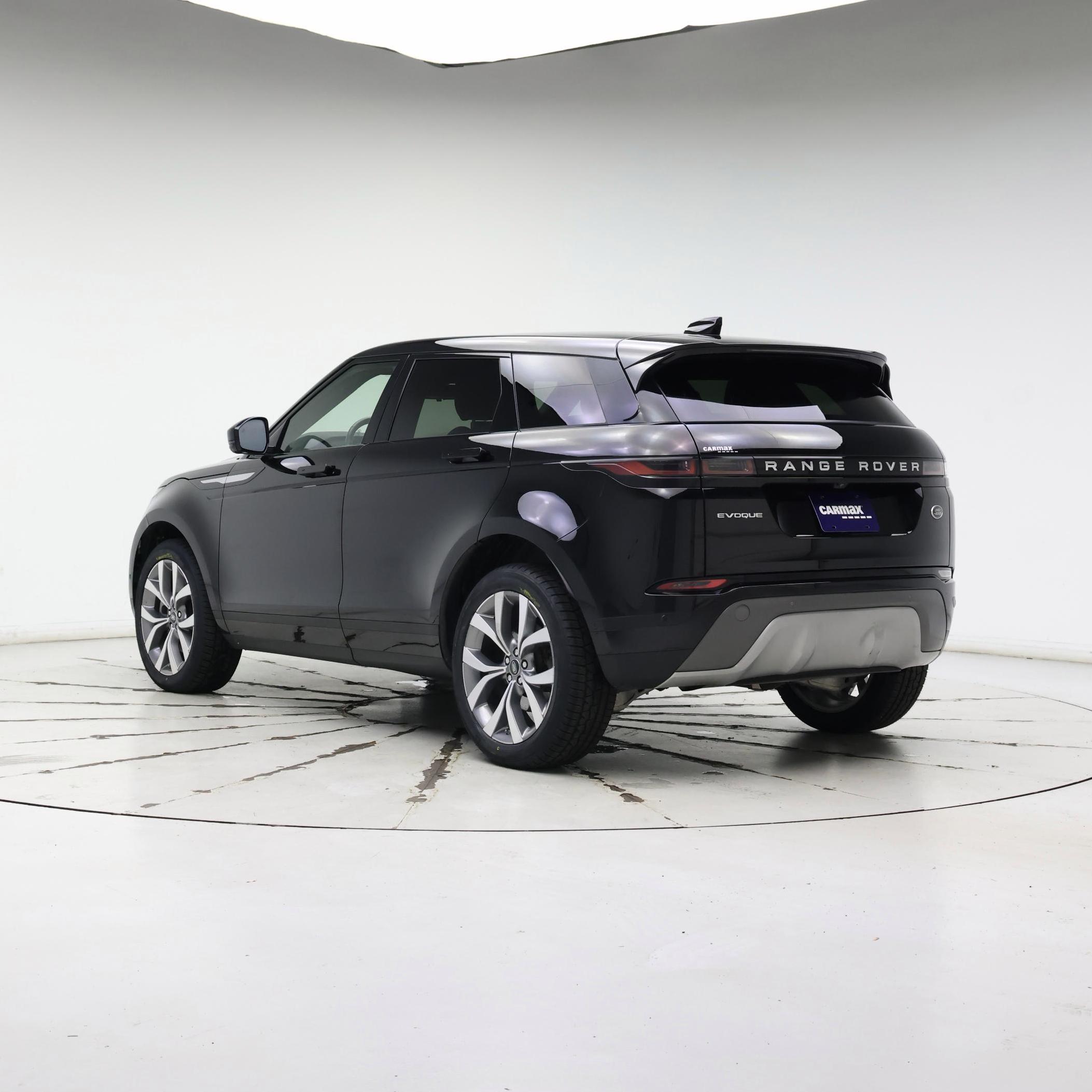Thumbnail: 2021 Land Rover Range Rover Evoque - 2