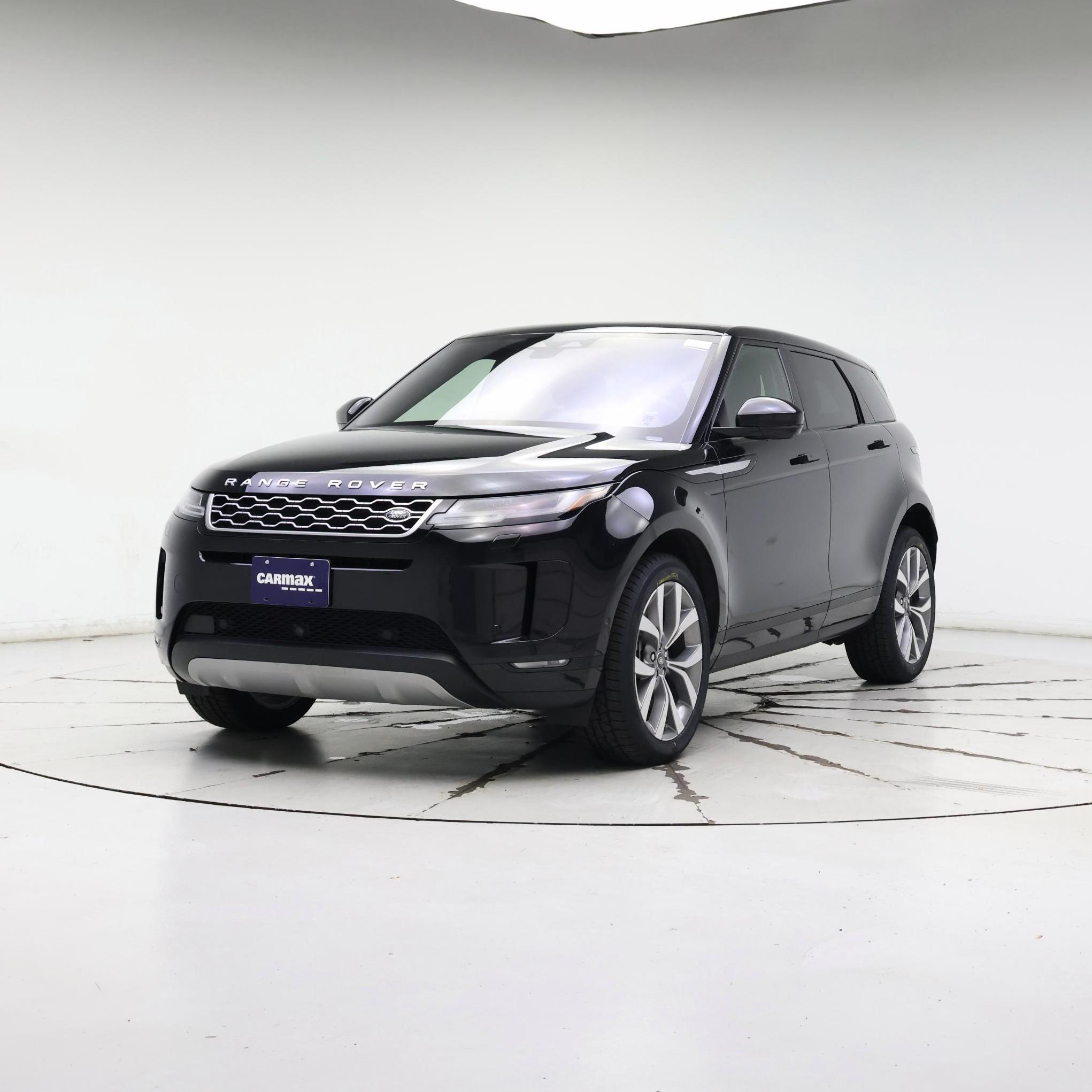 Thumbnail: 2021 Land Rover Range Rover Evoque - 4