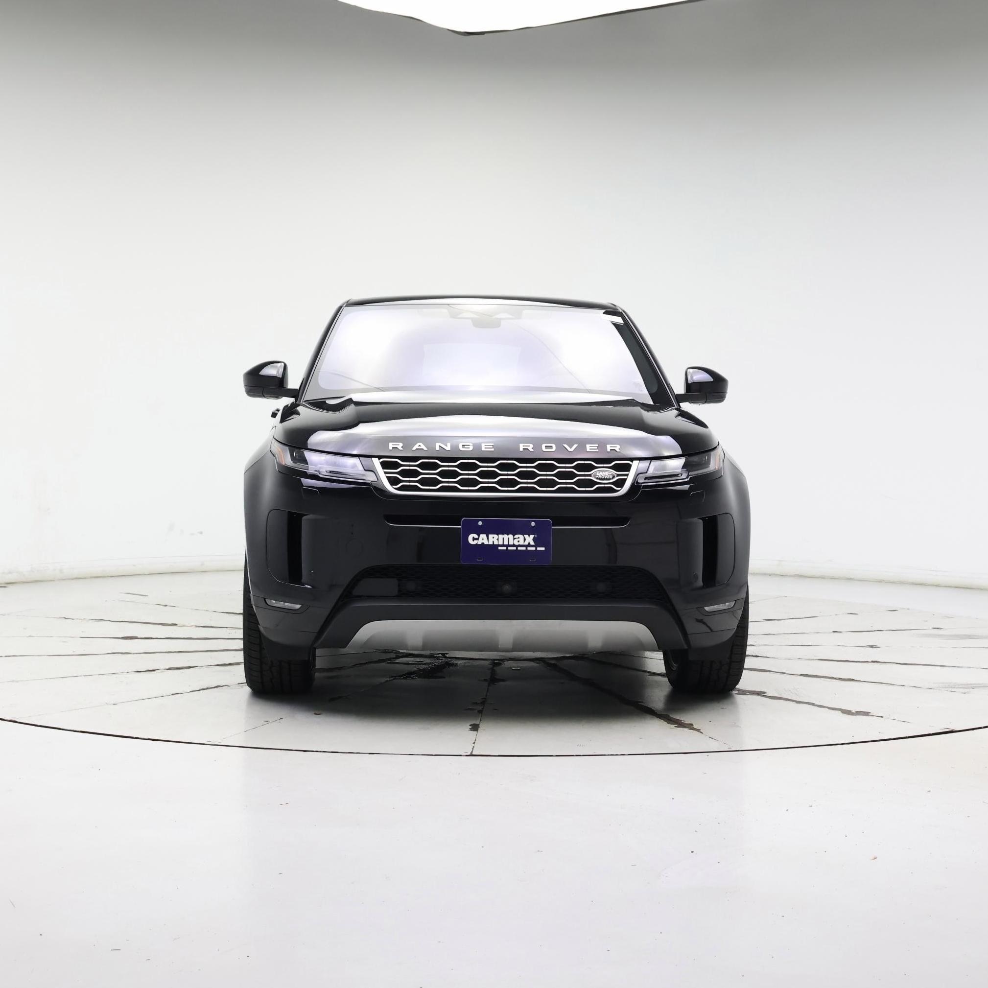 Thumbnail: 2021 Land Rover Range Rover Evoque - 5