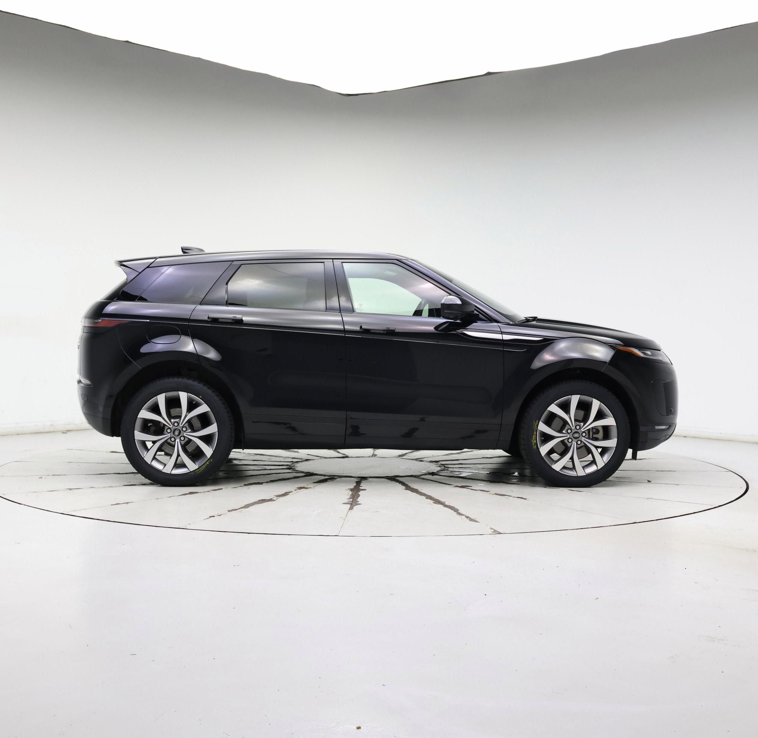 Thumbnail: 2021 Land Rover Range Rover Evoque - 7