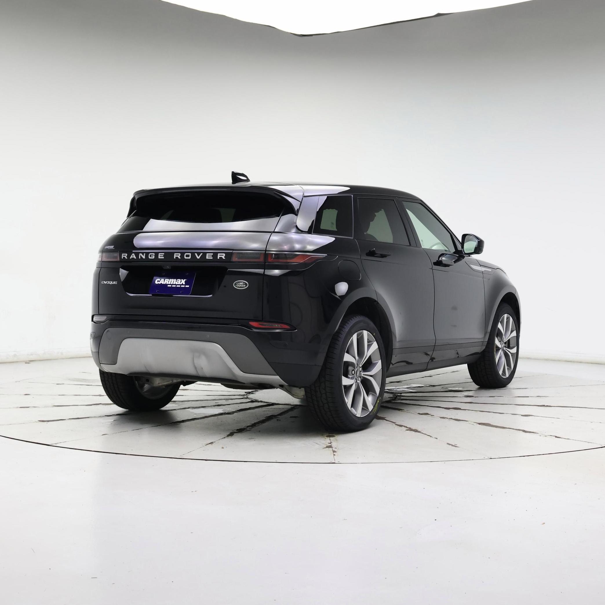 Thumbnail: 2021 Land Rover Range Rover Evoque - 8