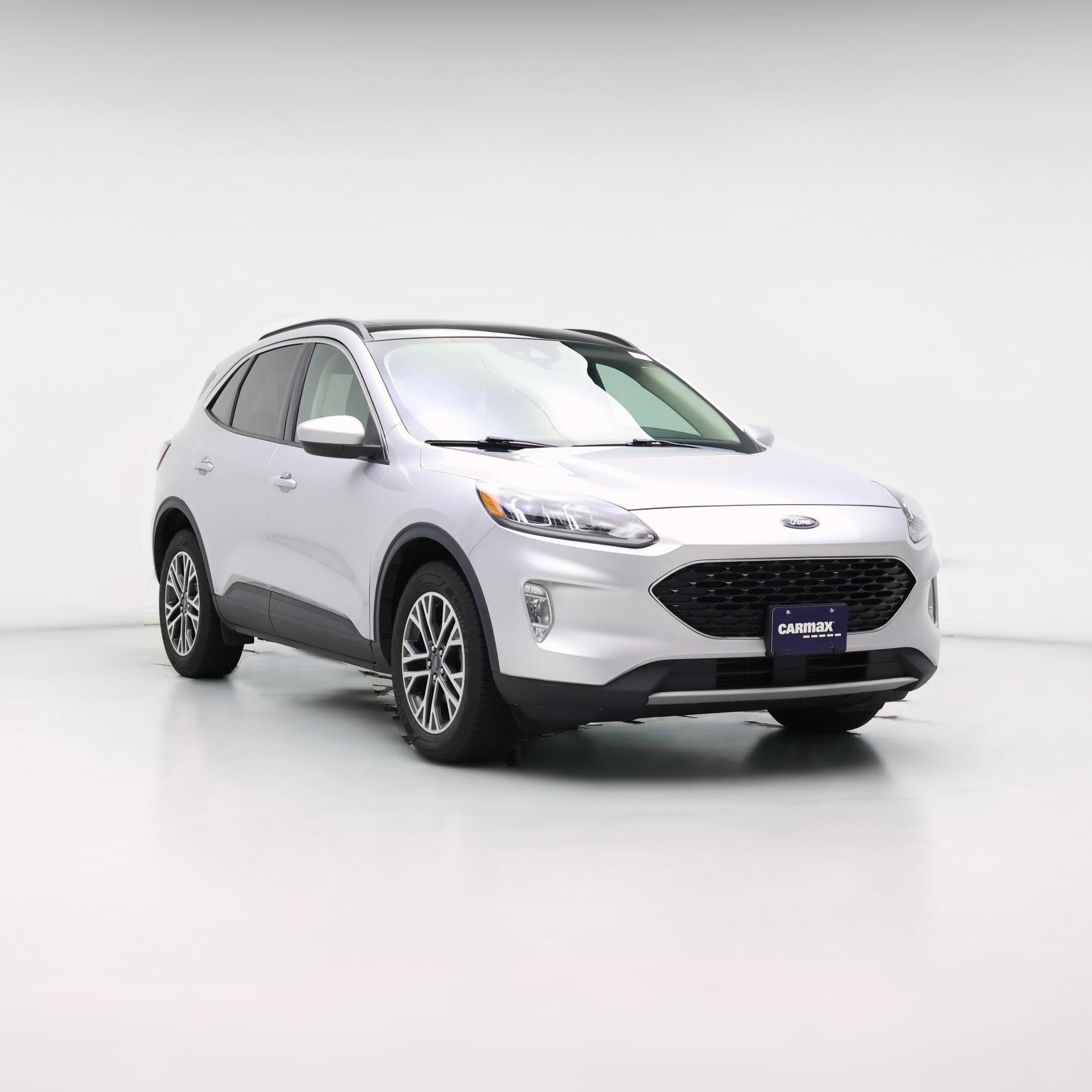 Thumbnail: 2020 Ford Escape - 1