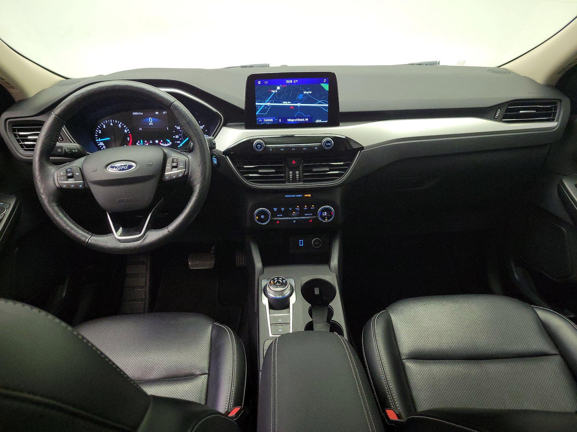Thumbnail: 2020 Ford Escape - 9
