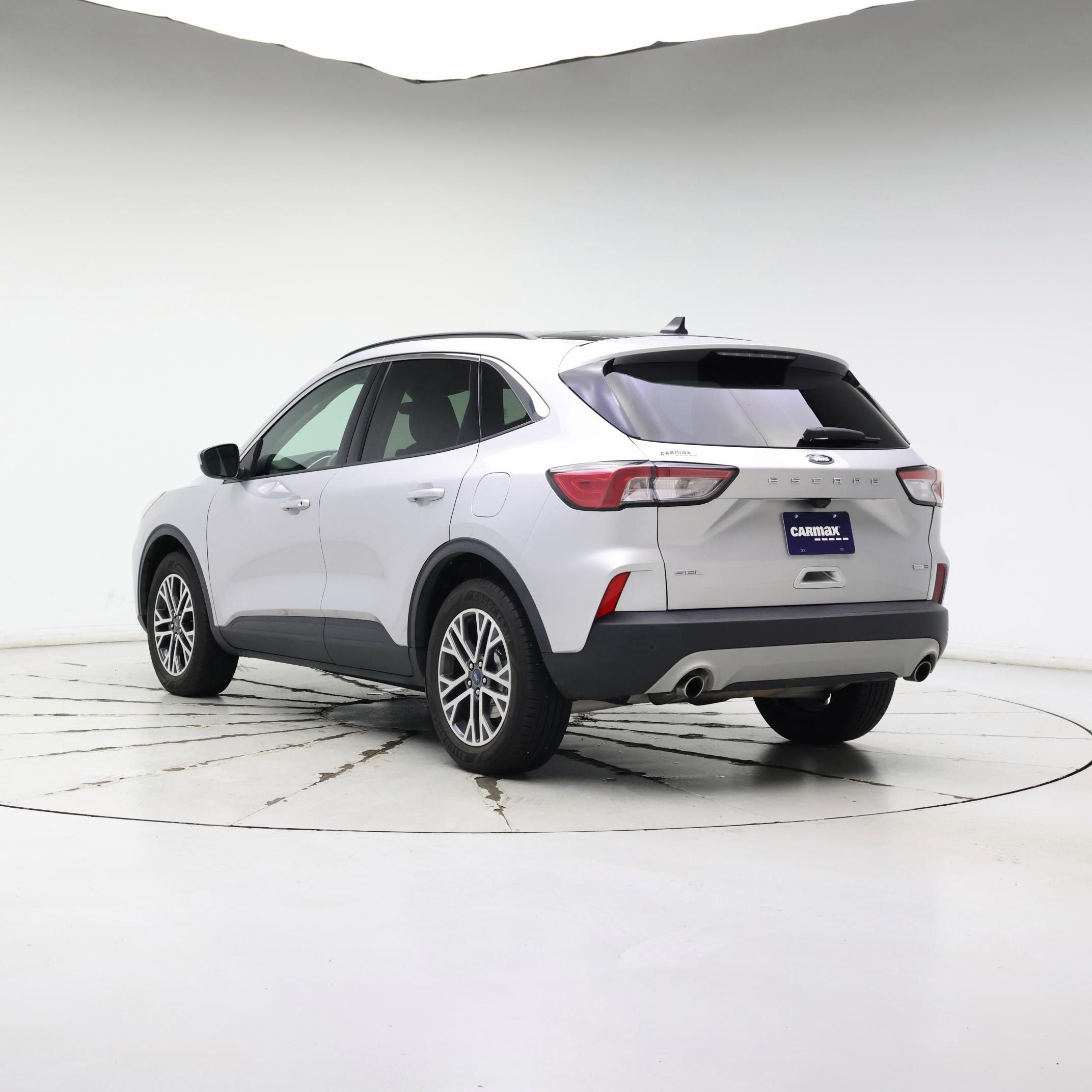 Thumbnail: 2020 Ford Escape - 2