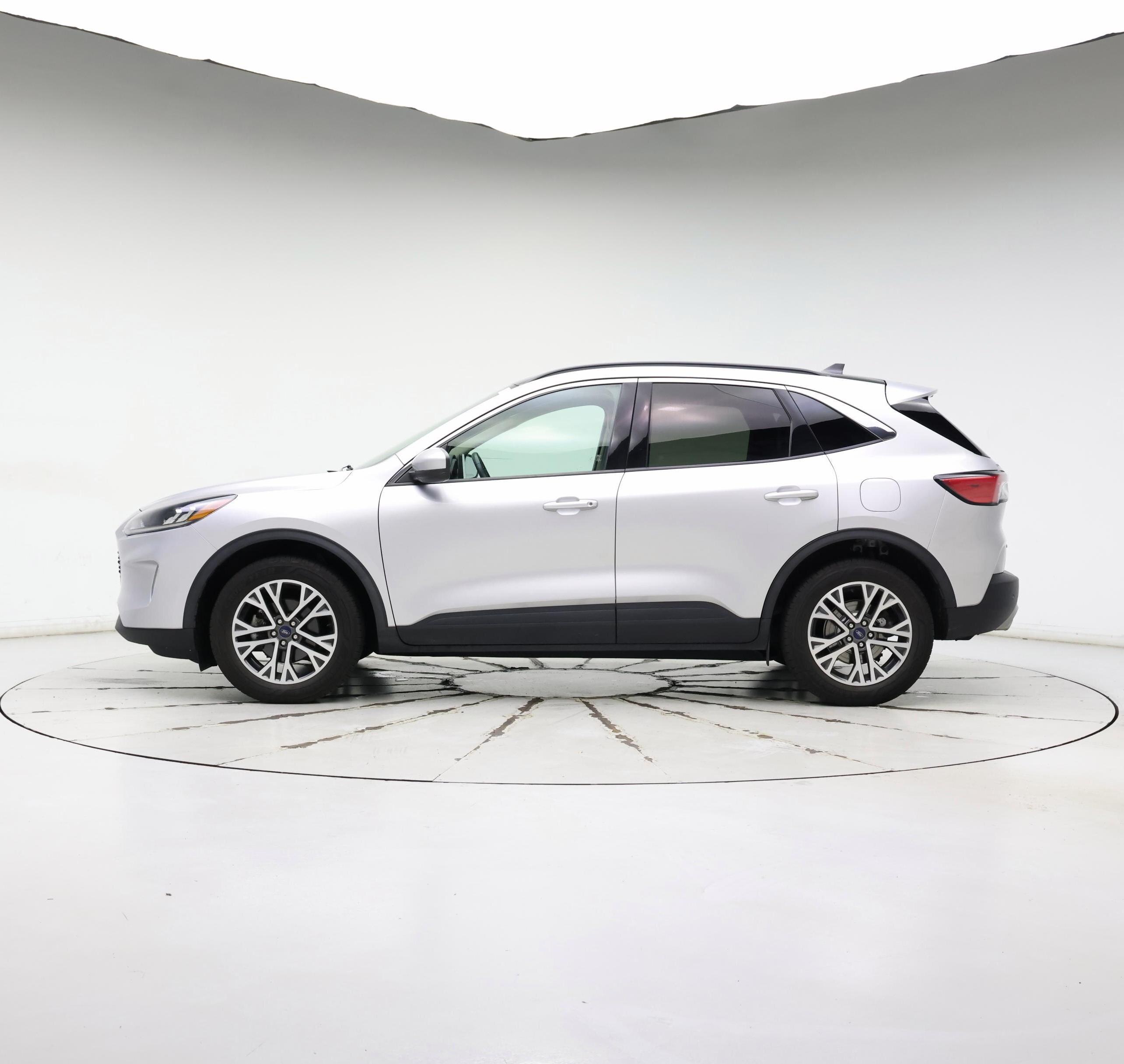 Thumbnail: 2020 Ford Escape - 3