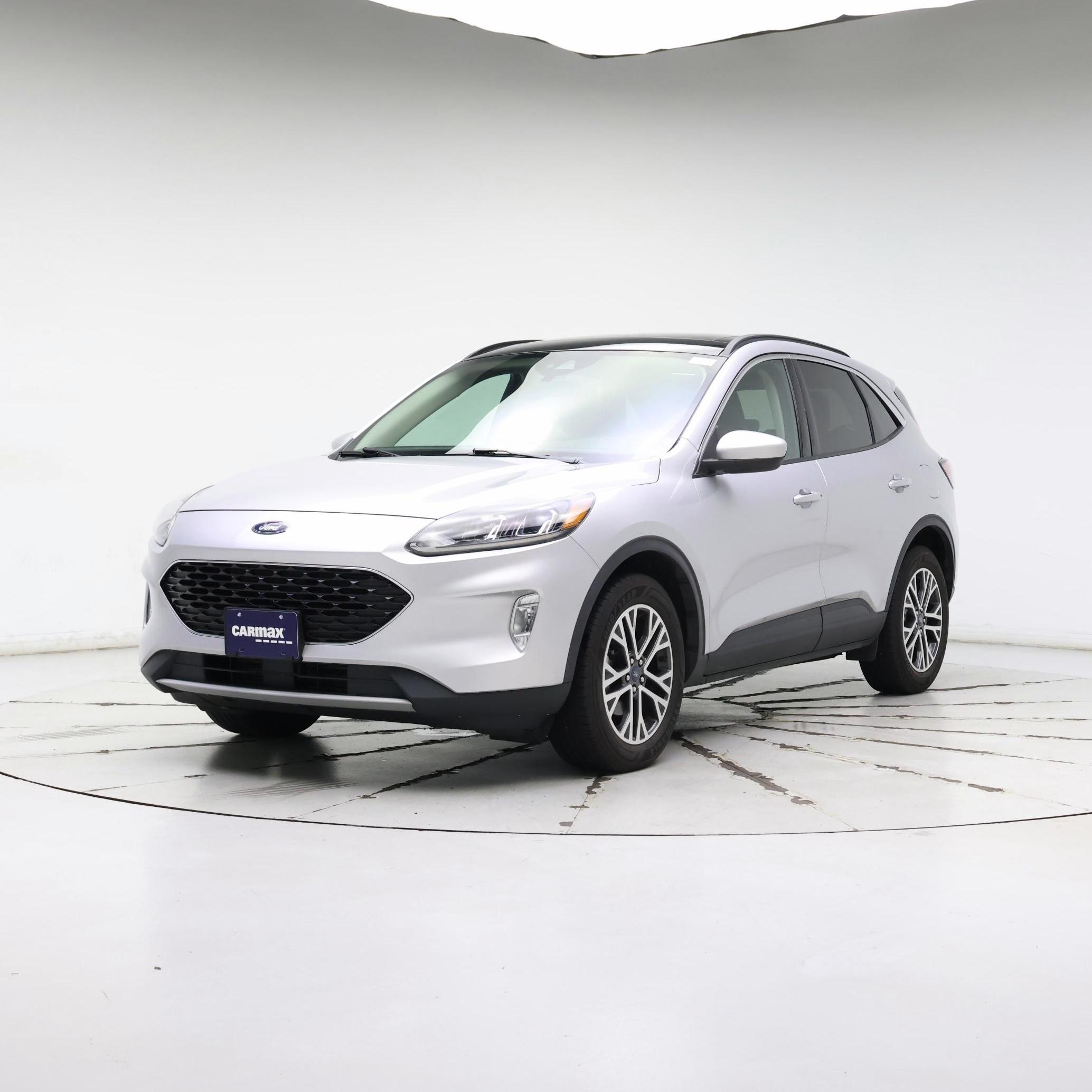 Thumbnail: 2020 Ford Escape - 4