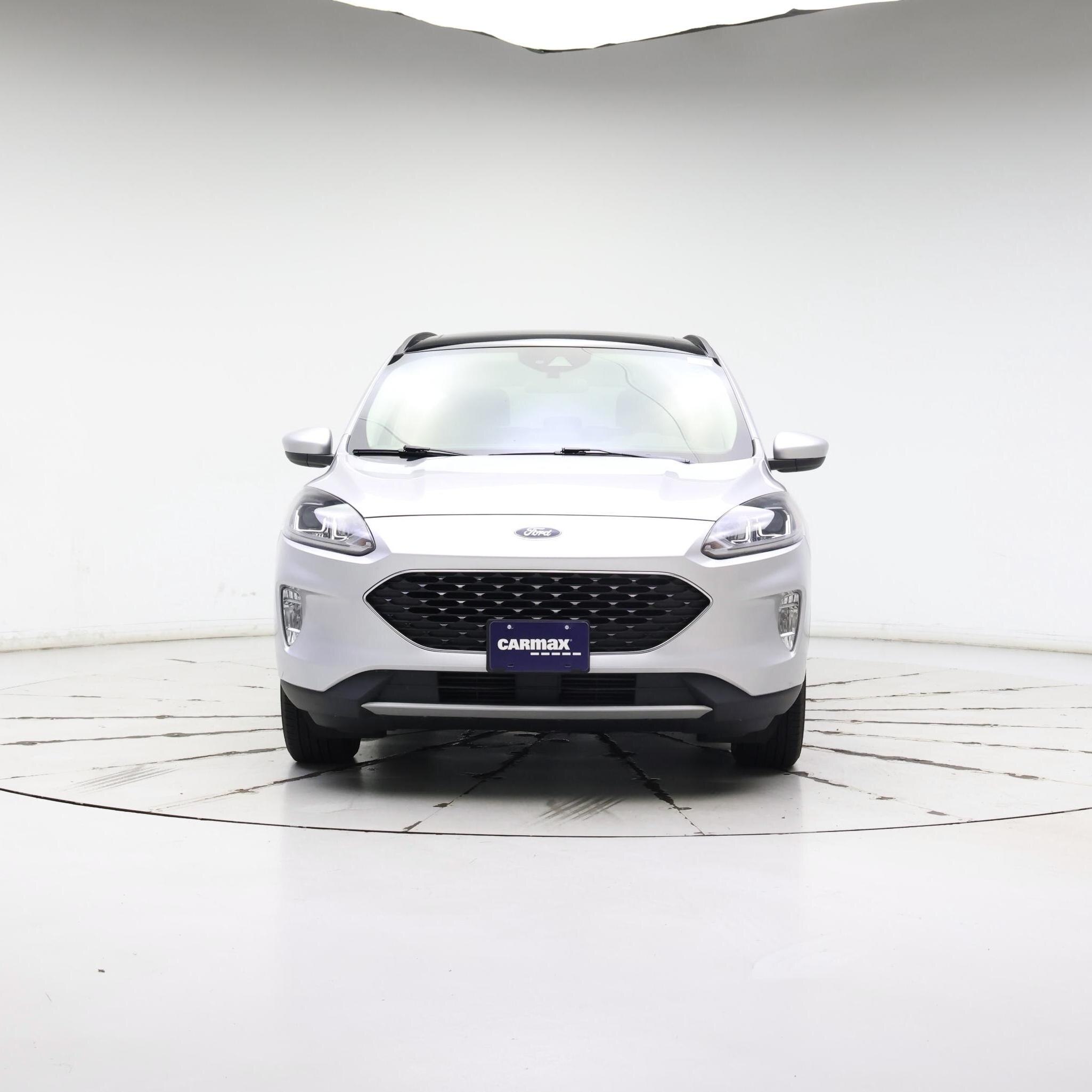Thumbnail: 2020 Ford Escape - 5