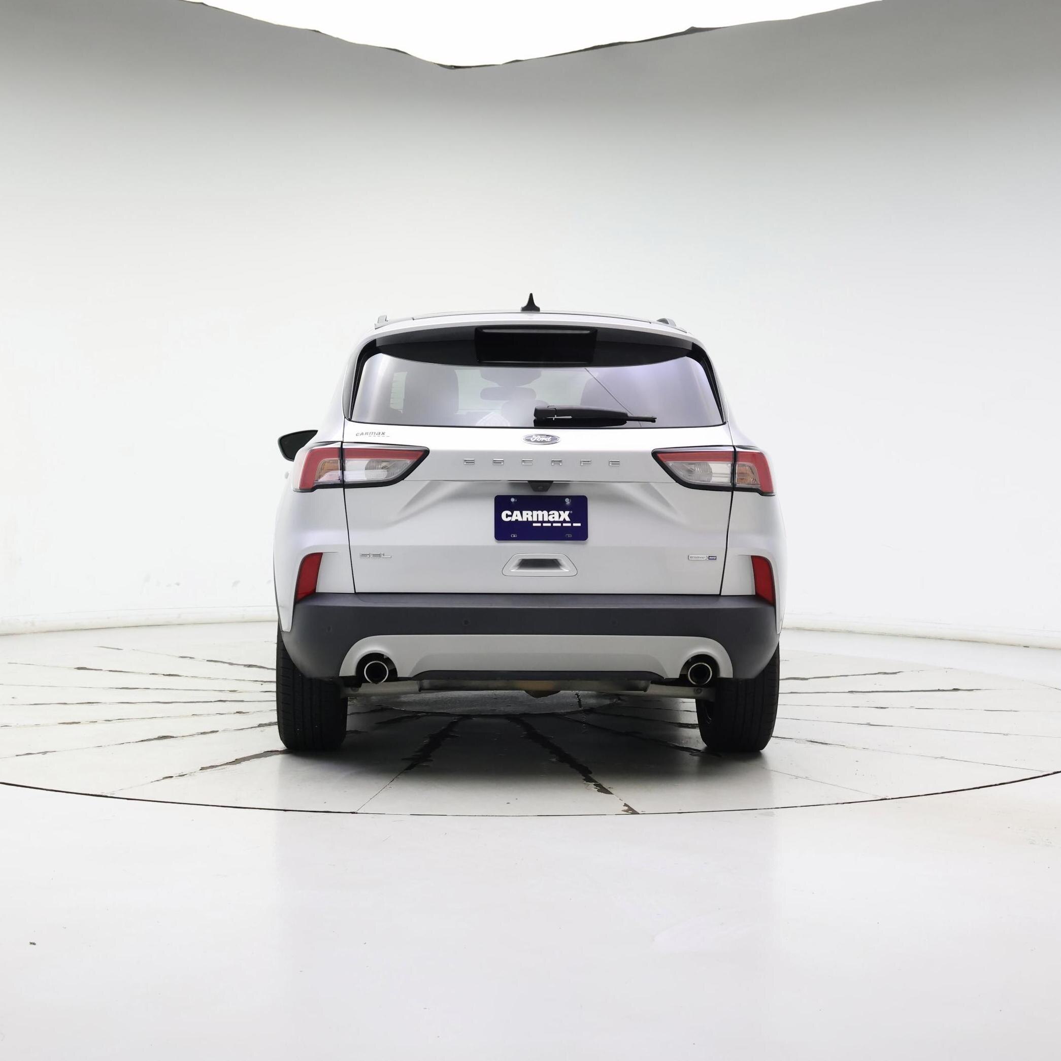 Thumbnail: 2020 Ford Escape - 6