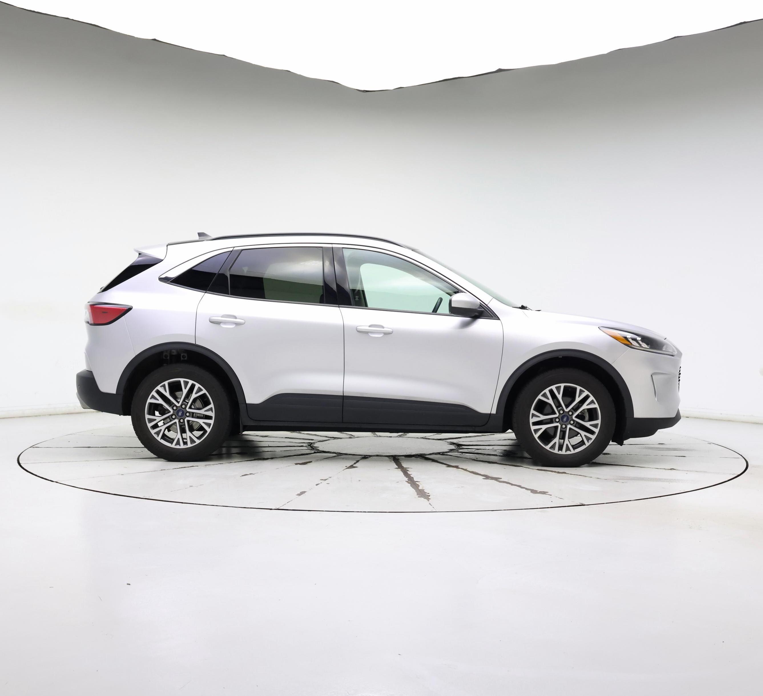 Thumbnail: 2020 Ford Escape - 7
