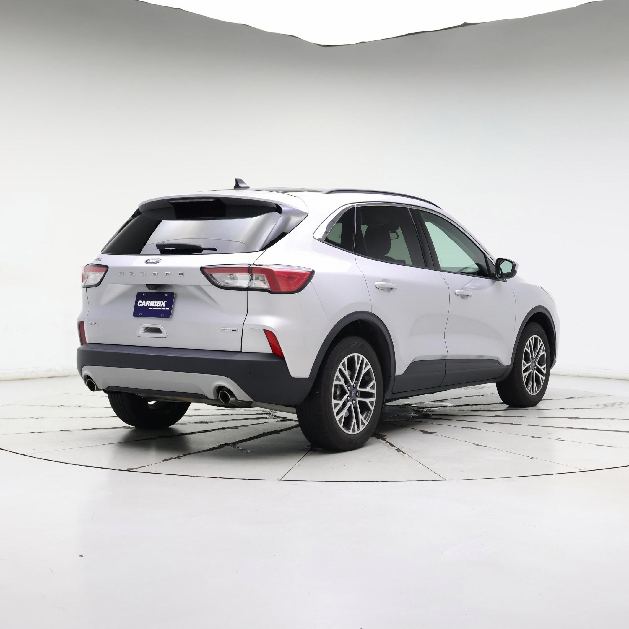 Thumbnail: 2020 Ford Escape - 8