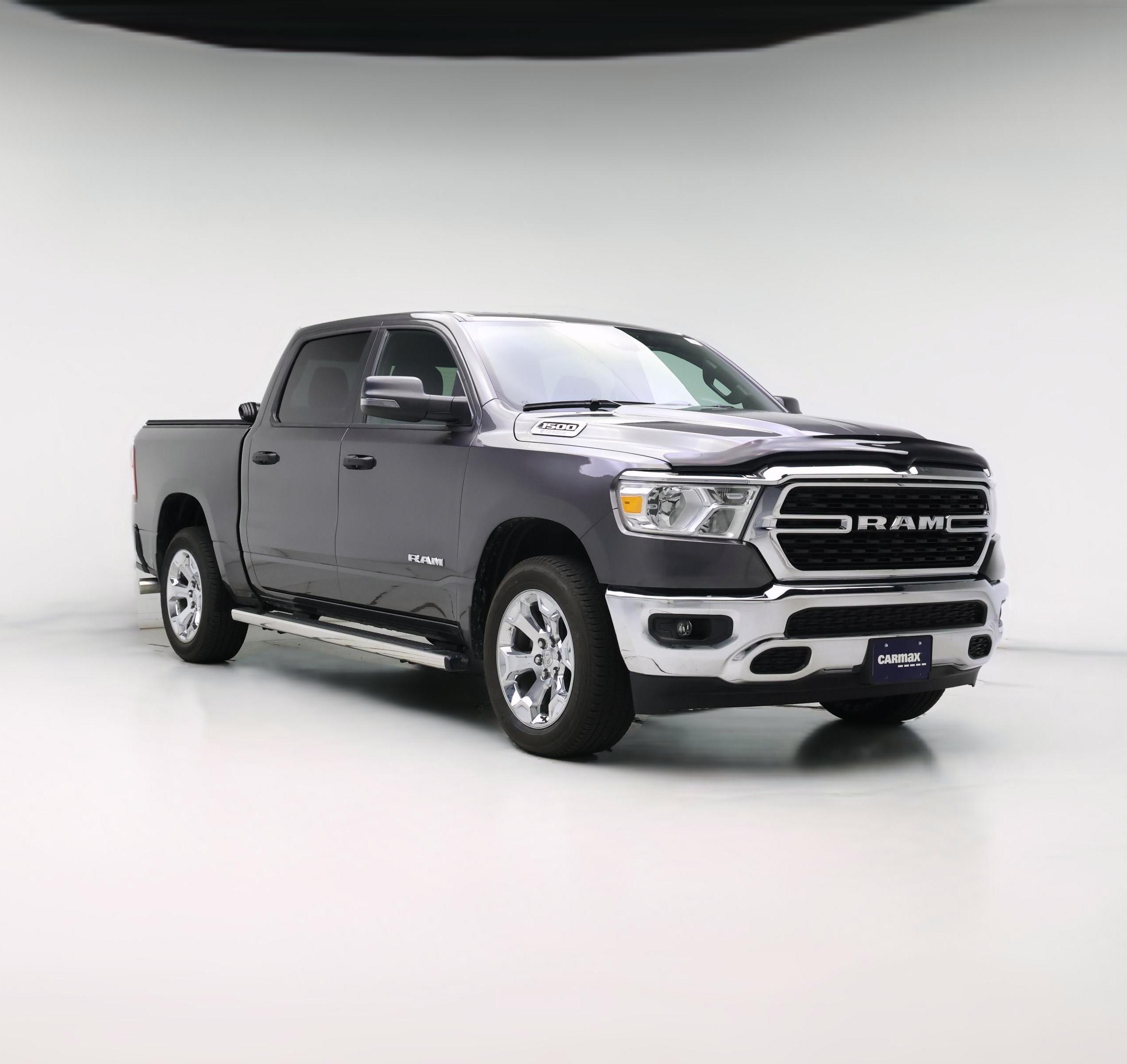 Thumbnail: 2023 RAM 1500 - 1