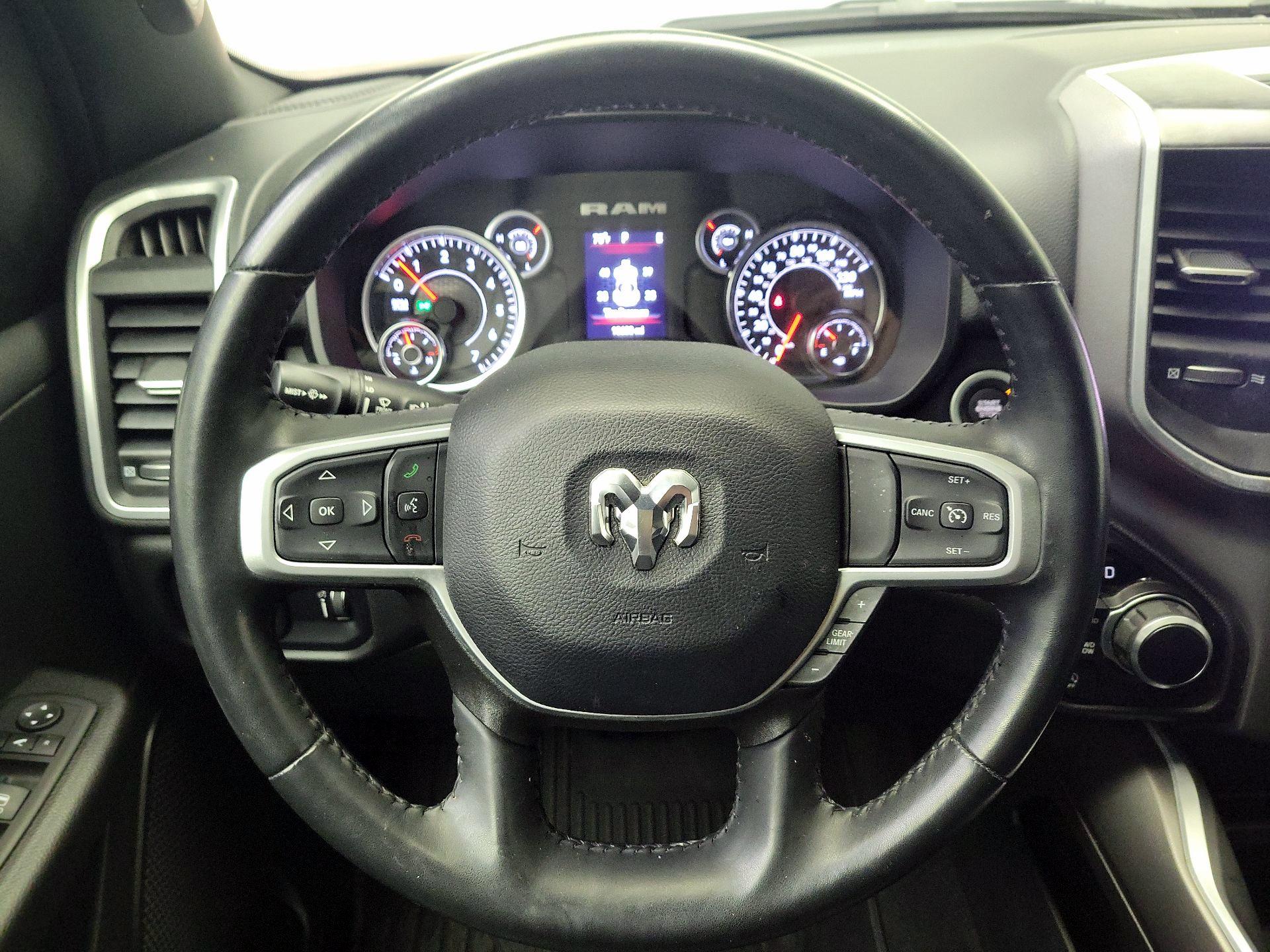 Thumbnail: 2023 RAM 1500 - 10
