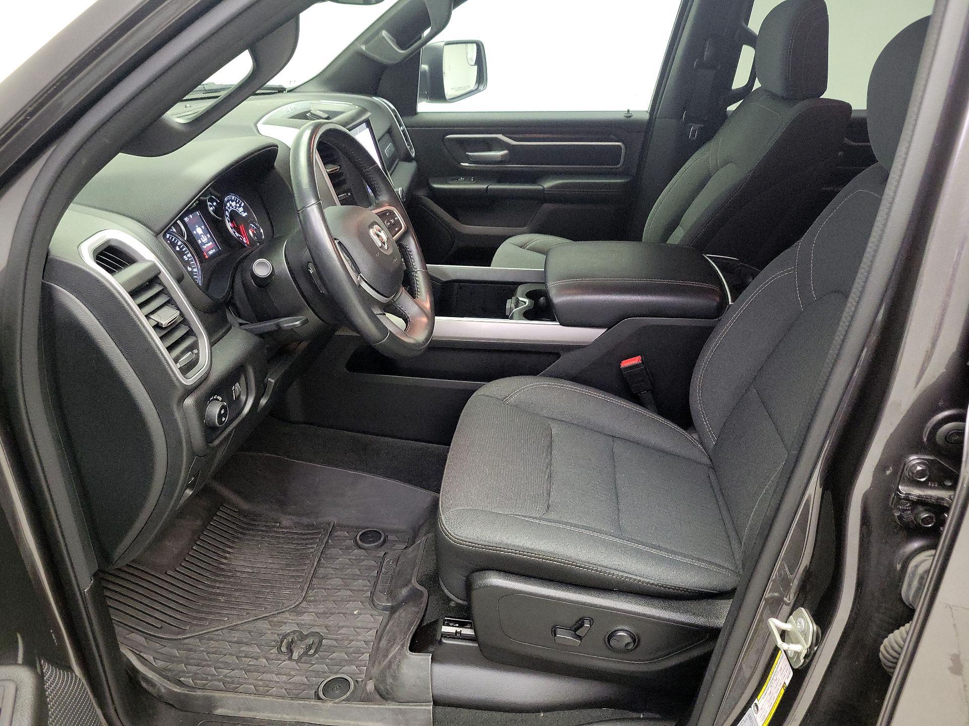 Thumbnail: 2023 RAM 1500 - 11