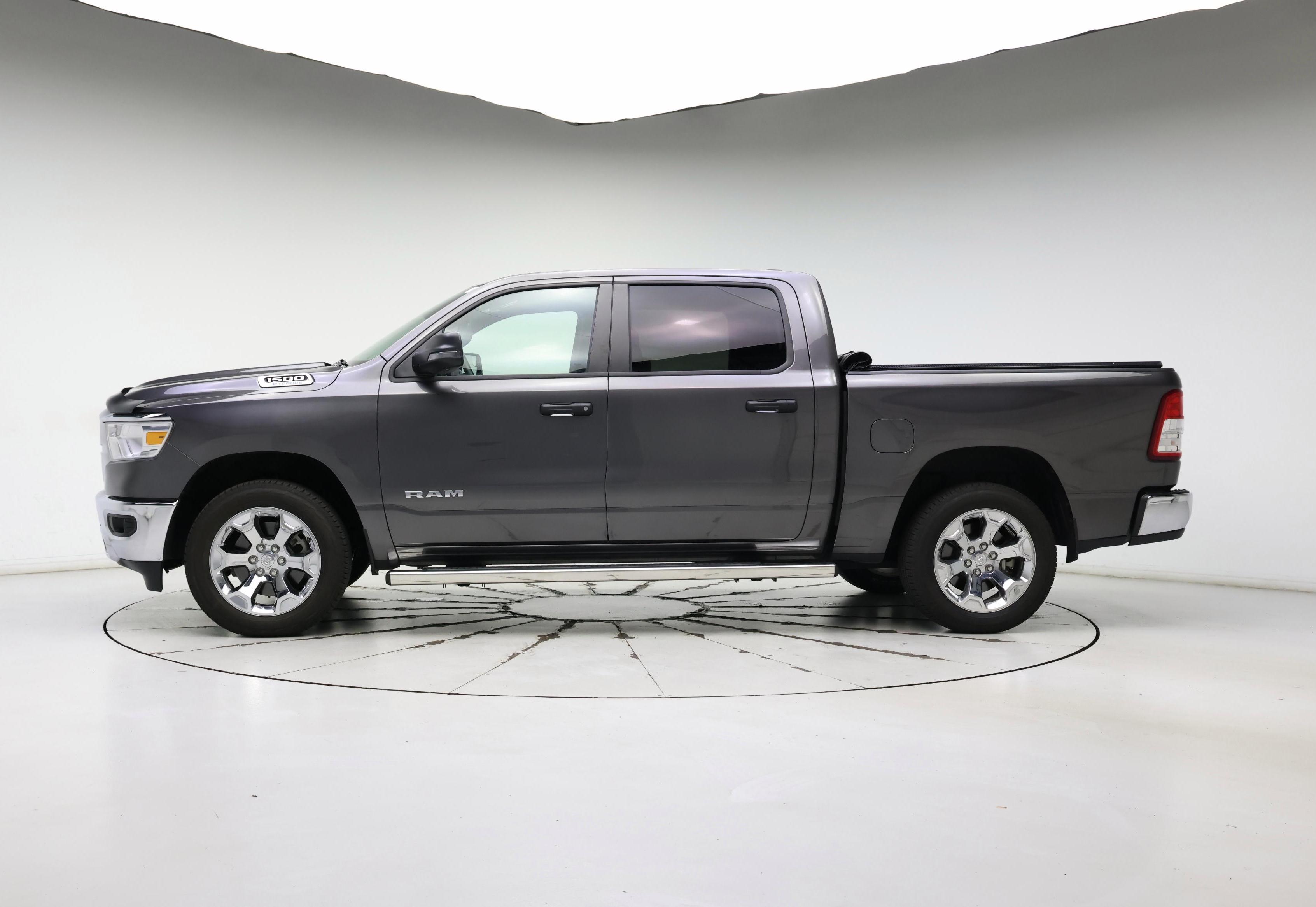 Thumbnail: 2023 RAM 1500 - 3