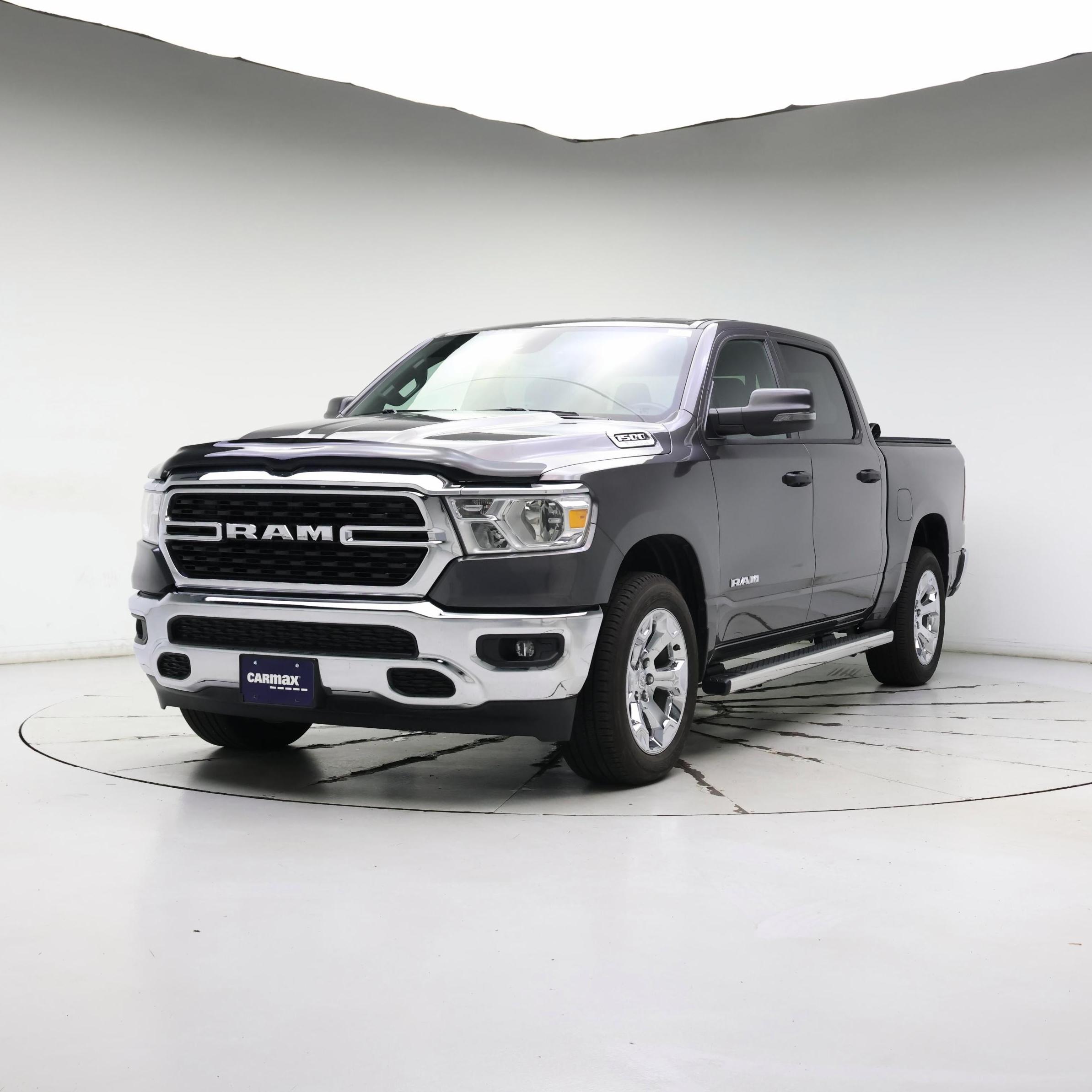 Thumbnail: 2023 RAM 1500 - 4