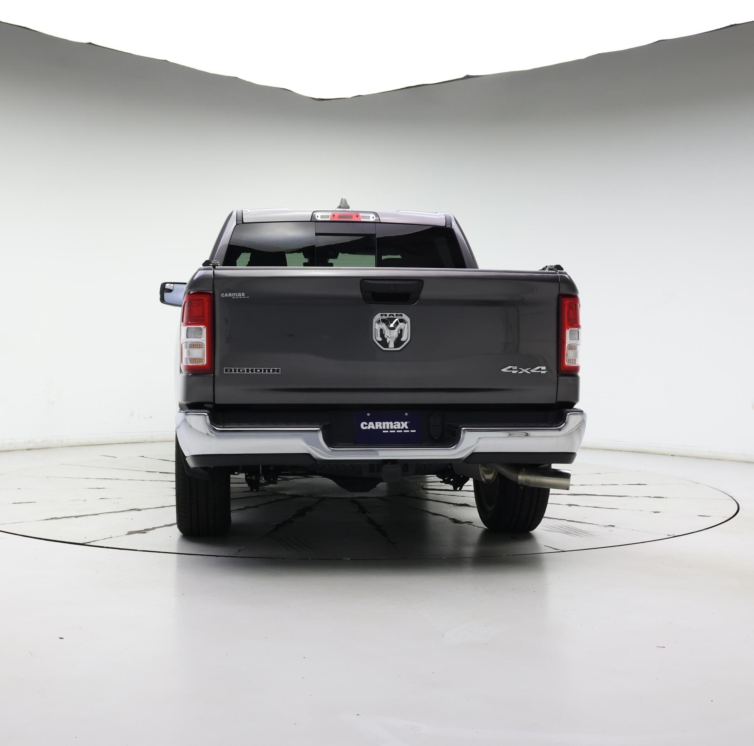 Thumbnail: 2023 RAM 1500 - 6