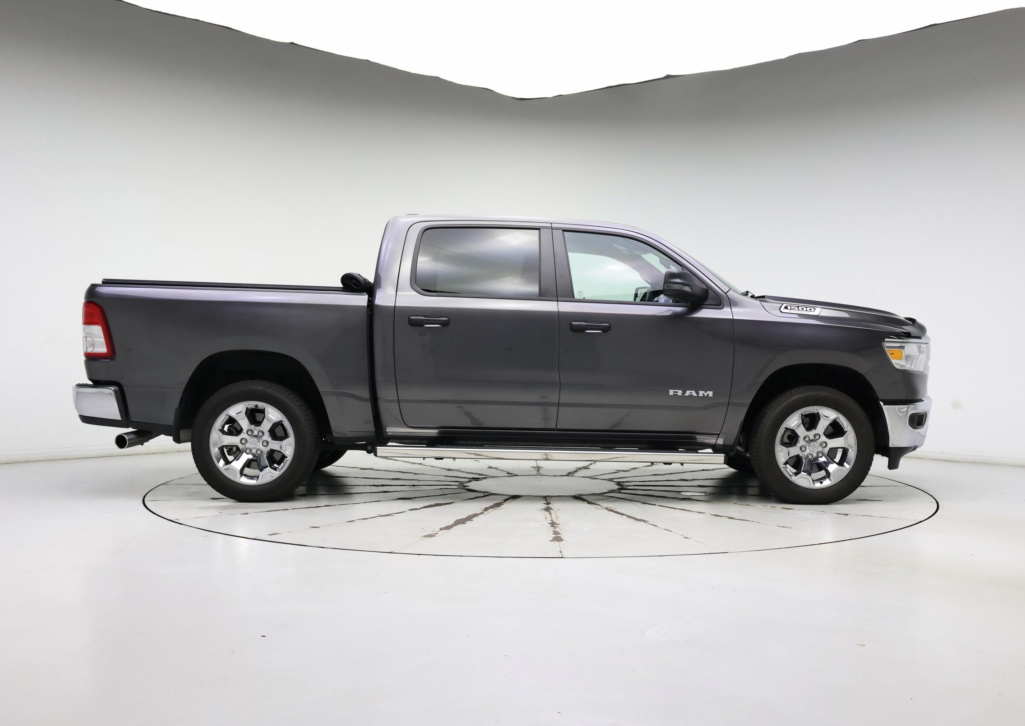 Thumbnail: 2023 RAM 1500 - 7