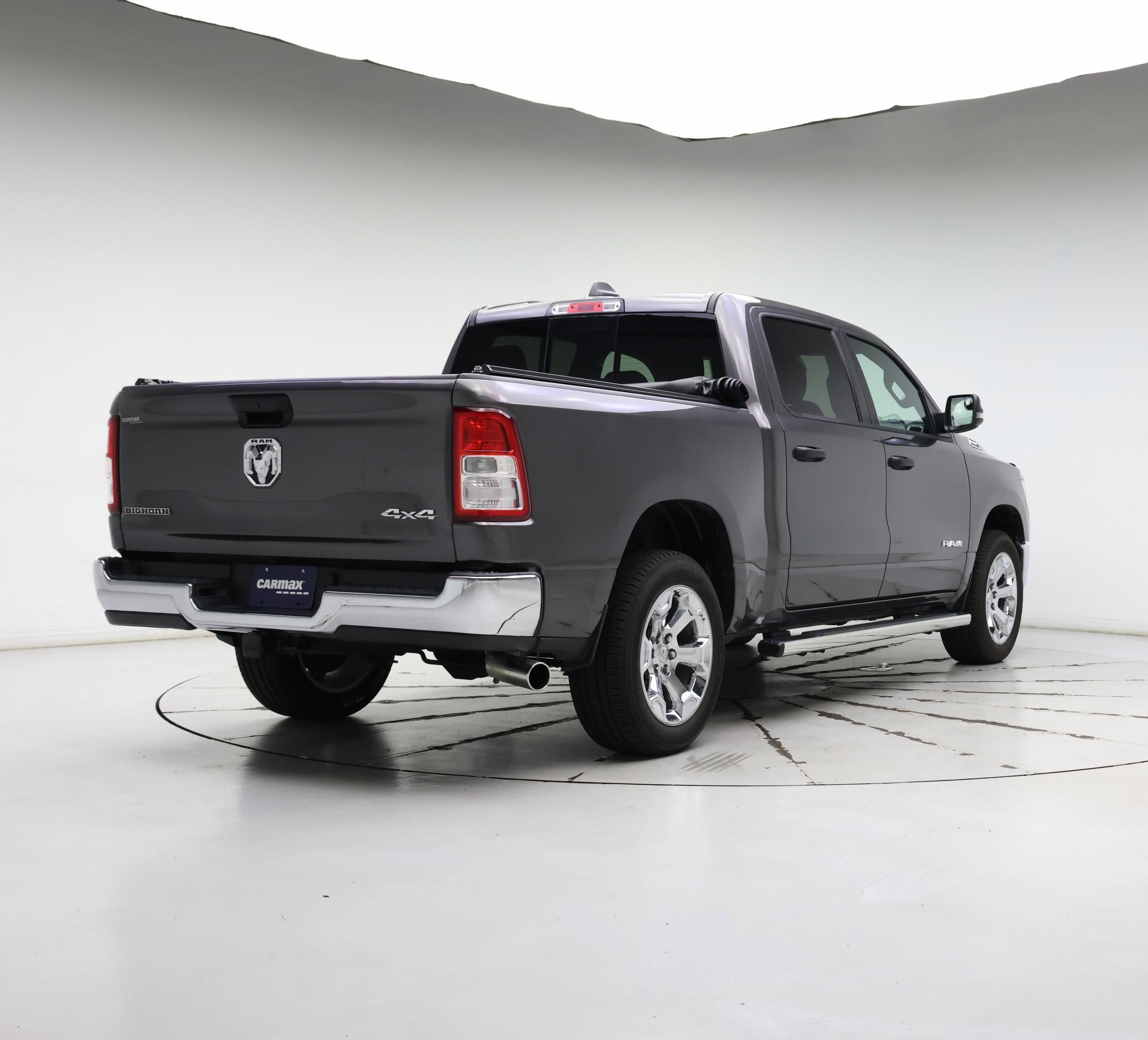 Thumbnail: 2023 RAM 1500 - 8