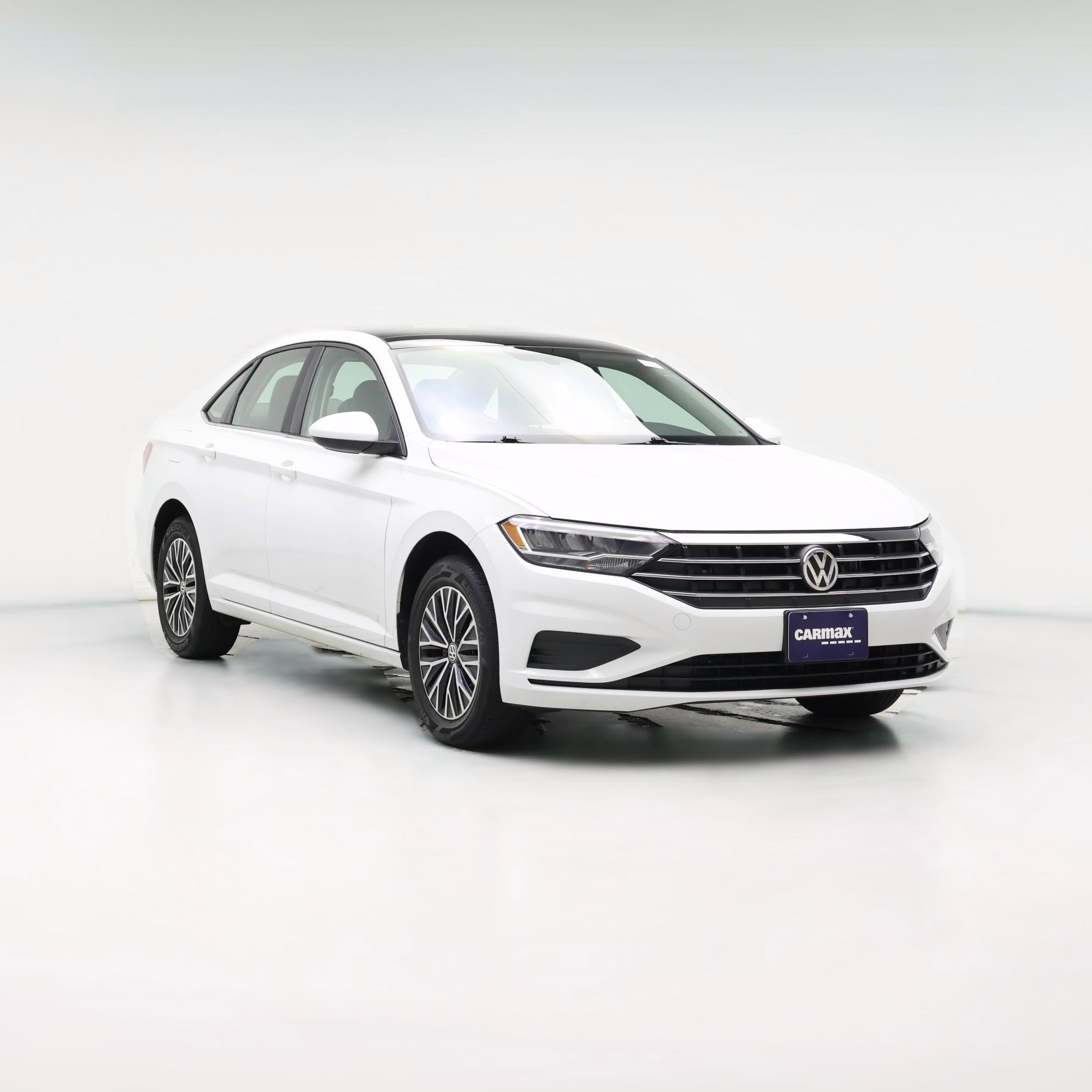 Thumbnail: 2021 Volkswagen Jetta - 1