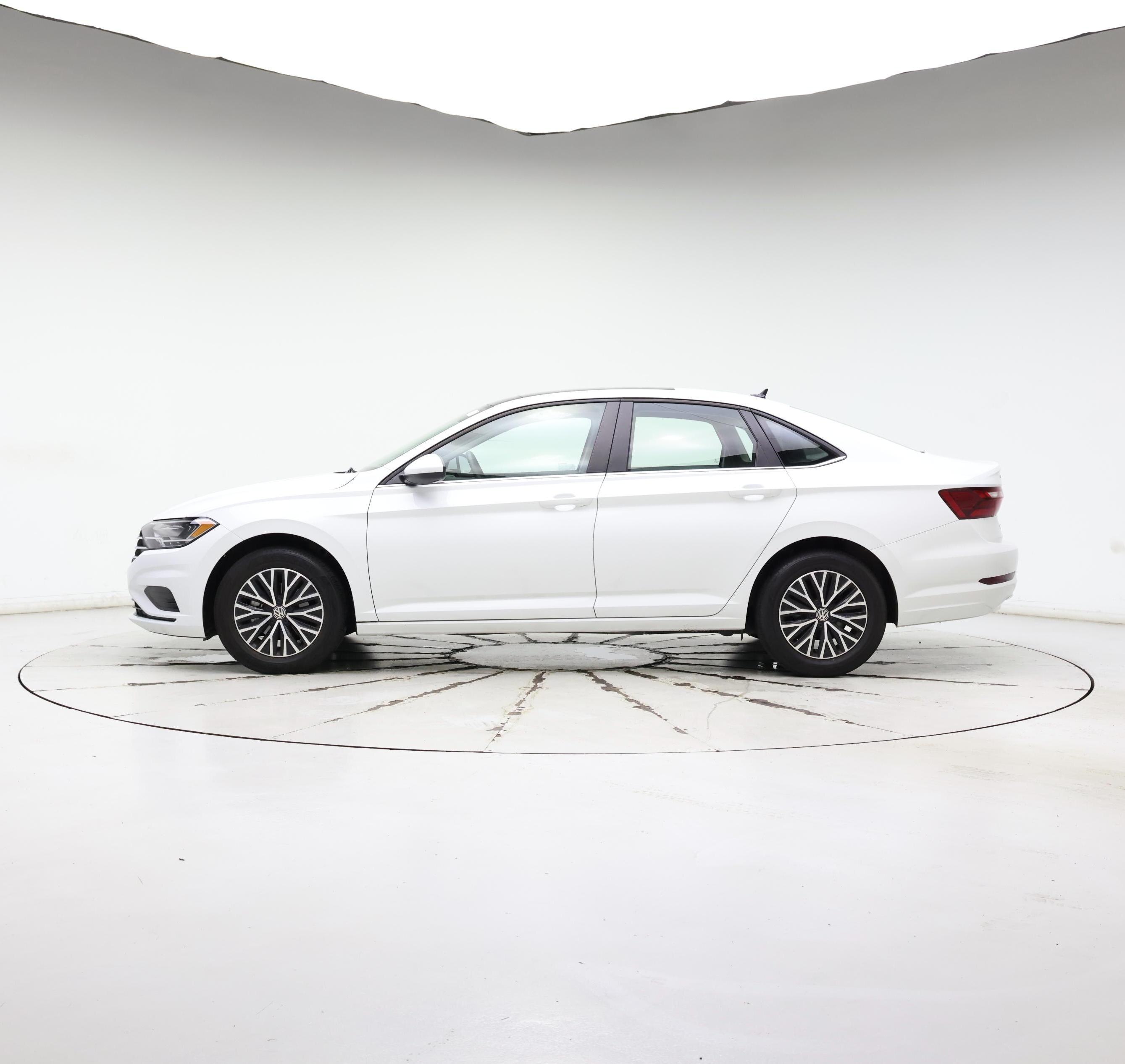 Thumbnail: 2021 Volkswagen Jetta - 3