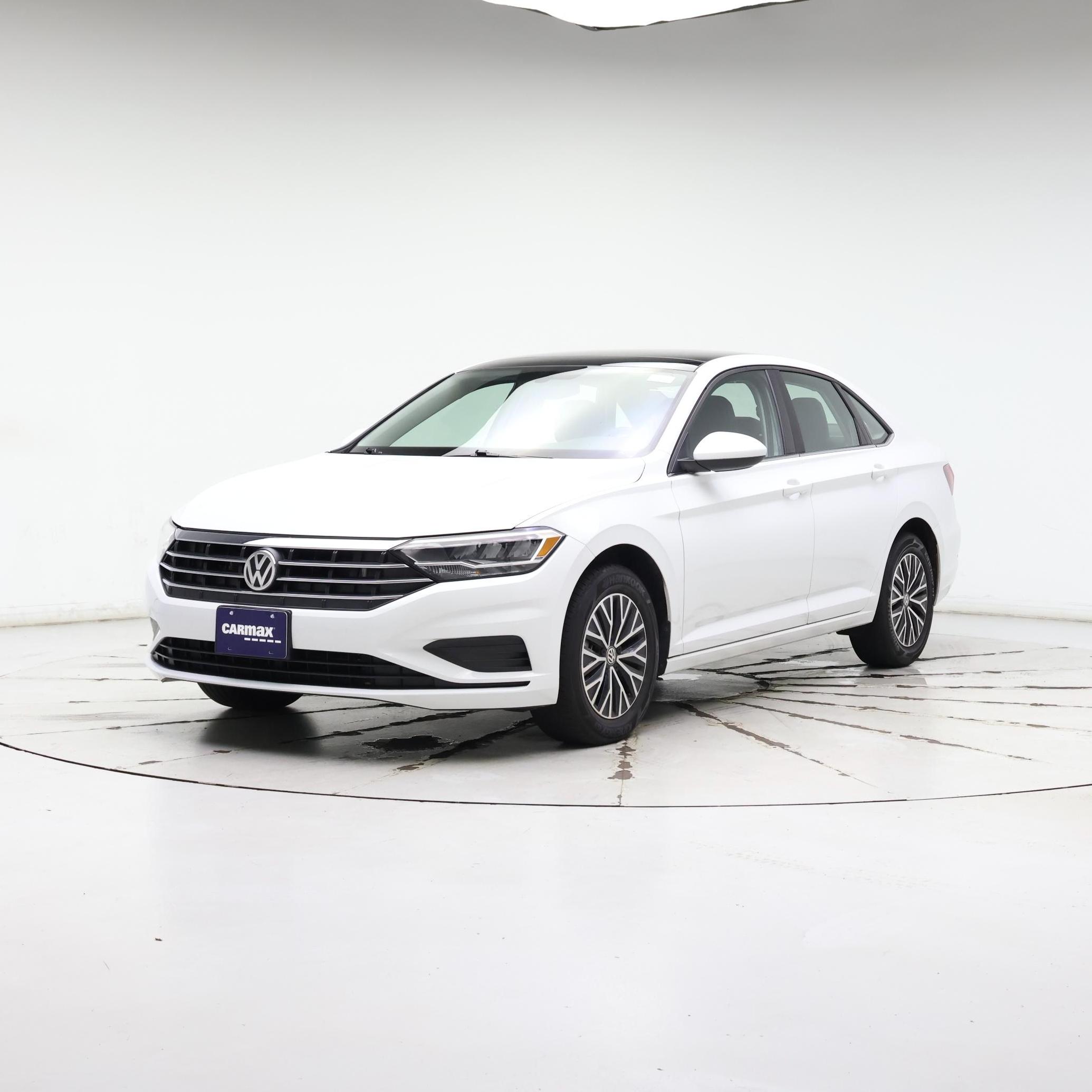 Thumbnail: 2021 Volkswagen Jetta - 4