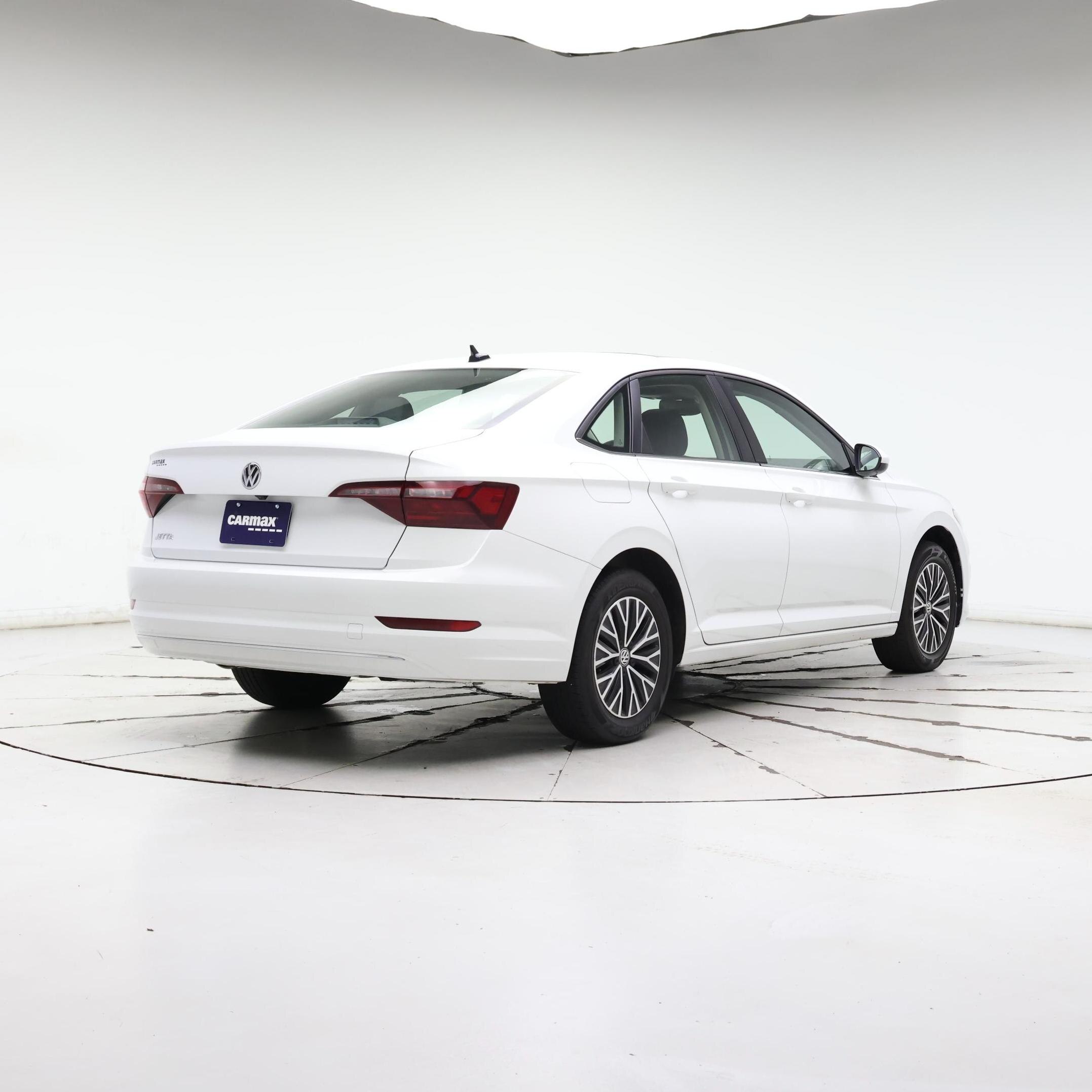 Thumbnail: 2021 Volkswagen Jetta - 8