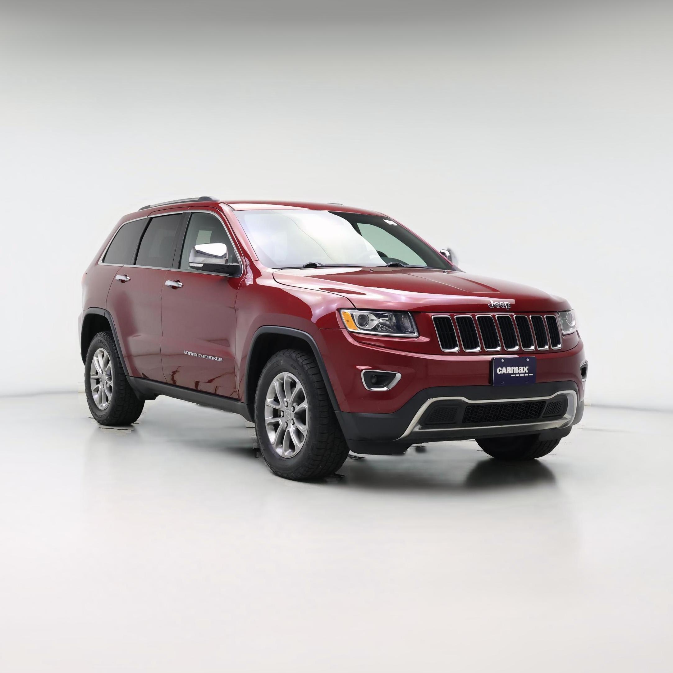 Thumbnail: 2015 Jeep Grand Cherokee - 1