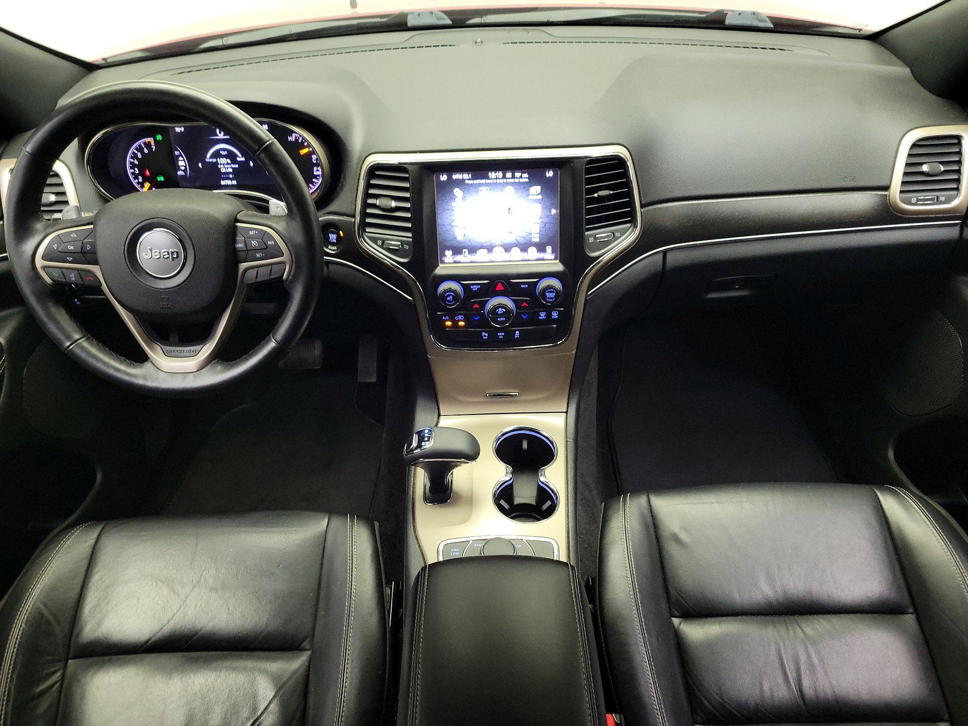 Thumbnail: 2015 Jeep Grand Cherokee - 9