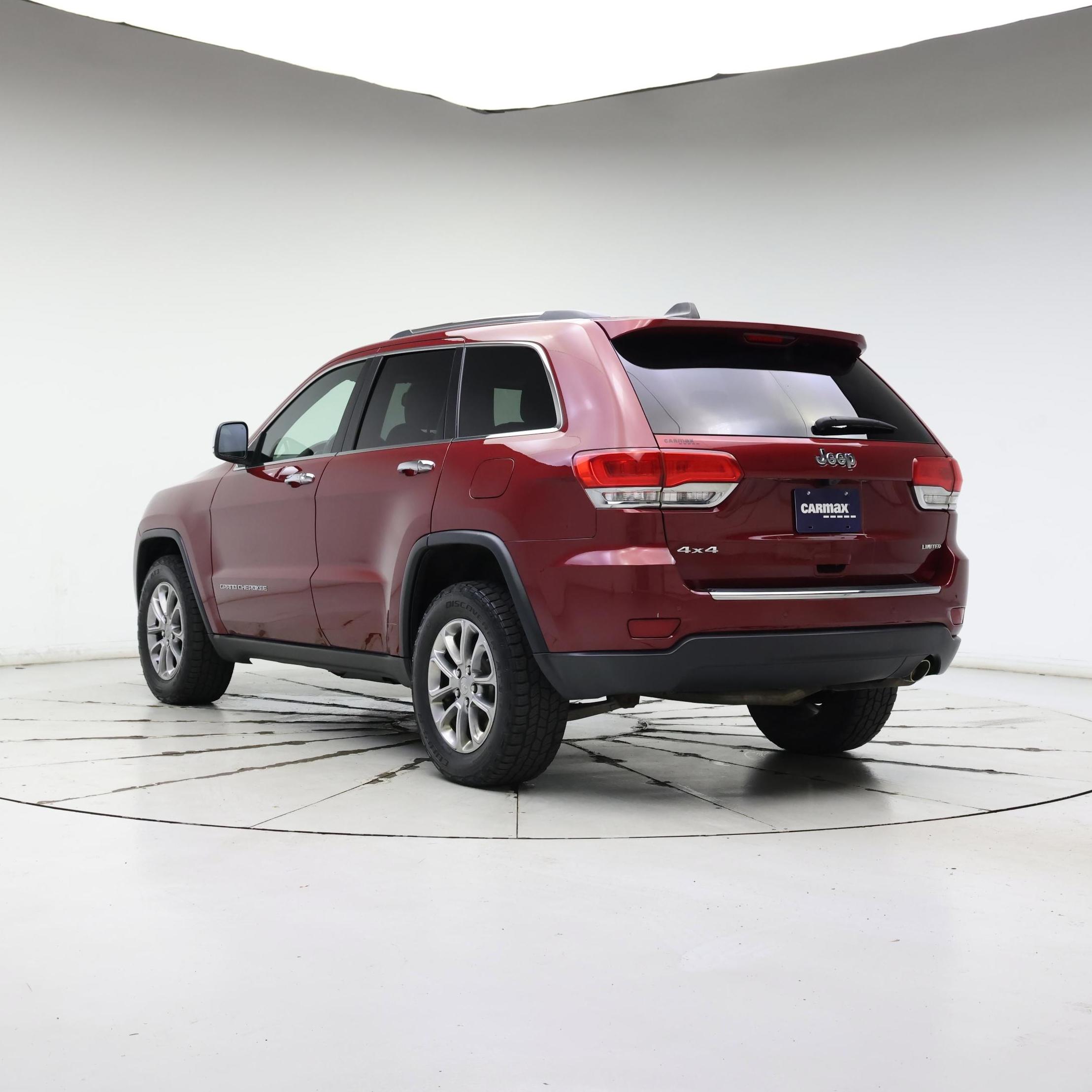 Thumbnail: 2015 Jeep Grand Cherokee - 2