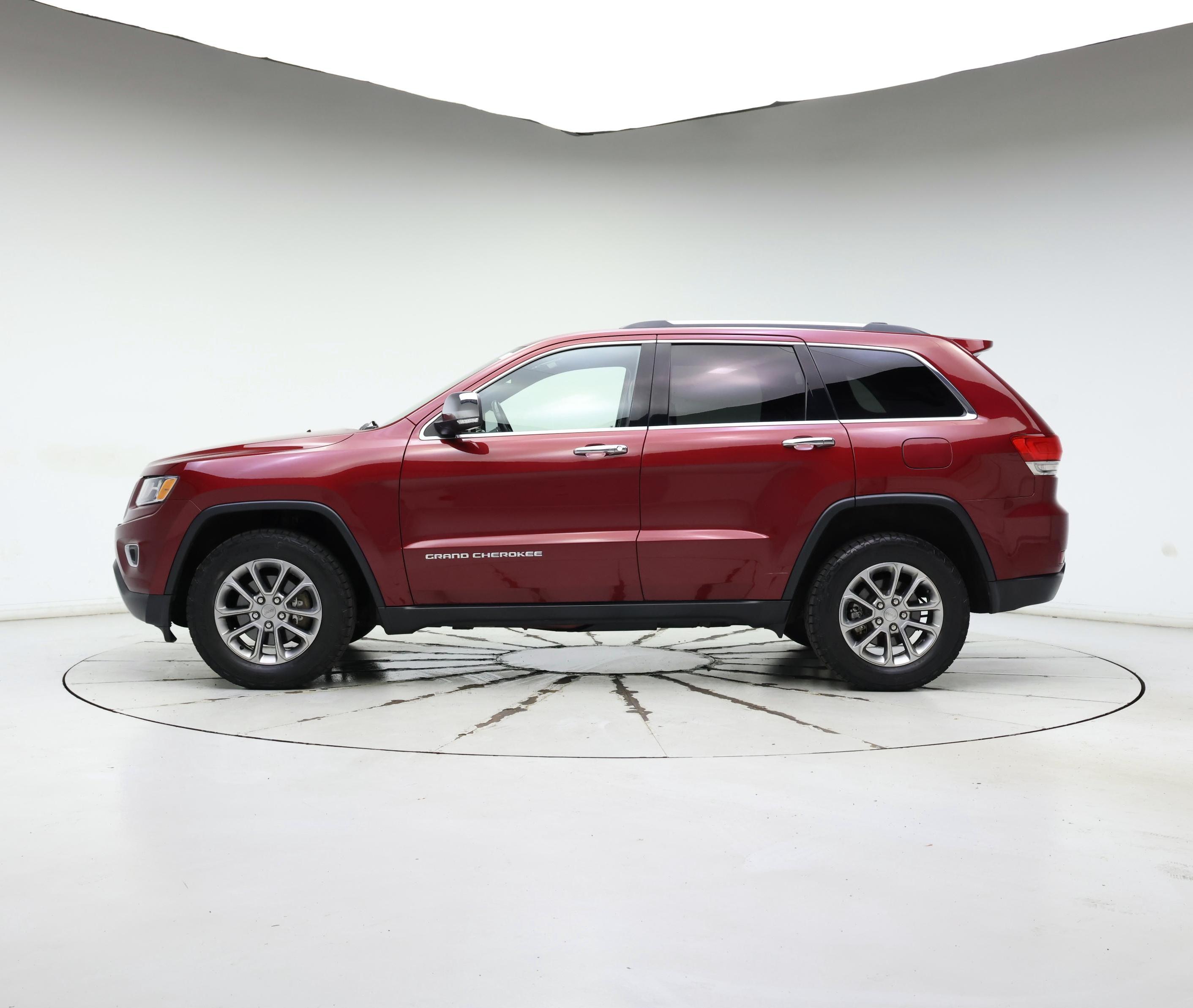 Thumbnail: 2015 Jeep Grand Cherokee - 3