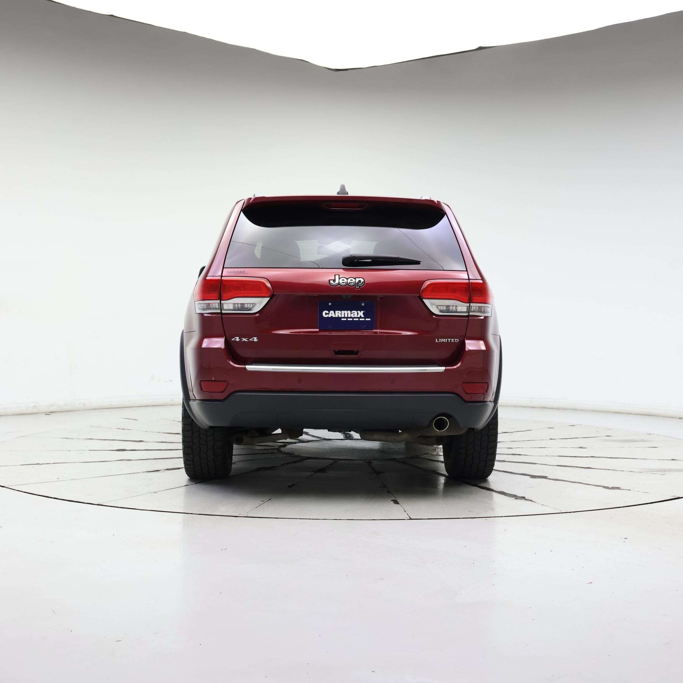 Thumbnail: 2015 Jeep Grand Cherokee - 6