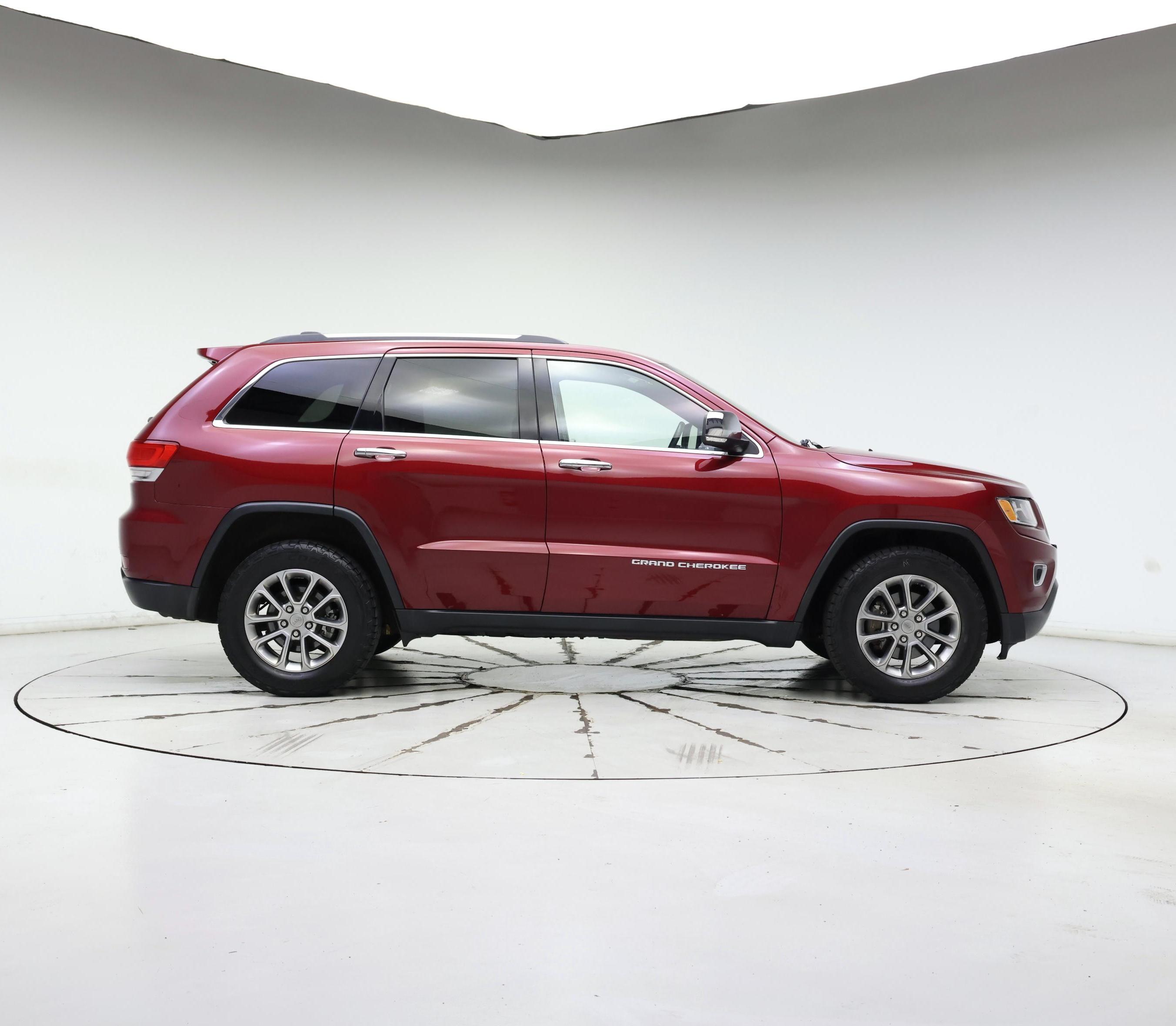 Thumbnail: 2015 Jeep Grand Cherokee - 7
