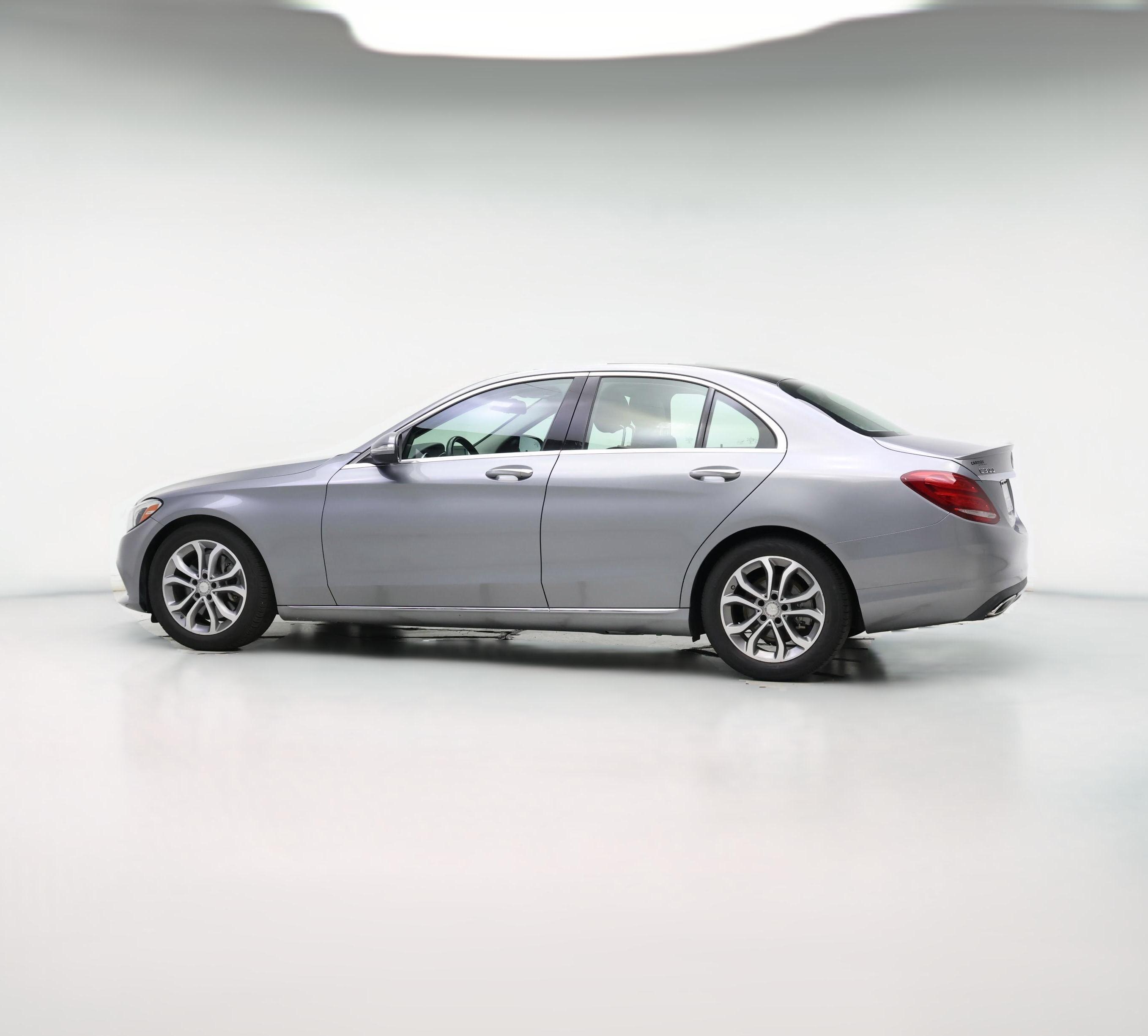 Thumbnail: 2015 Mercedes-Benz C-Class - 1